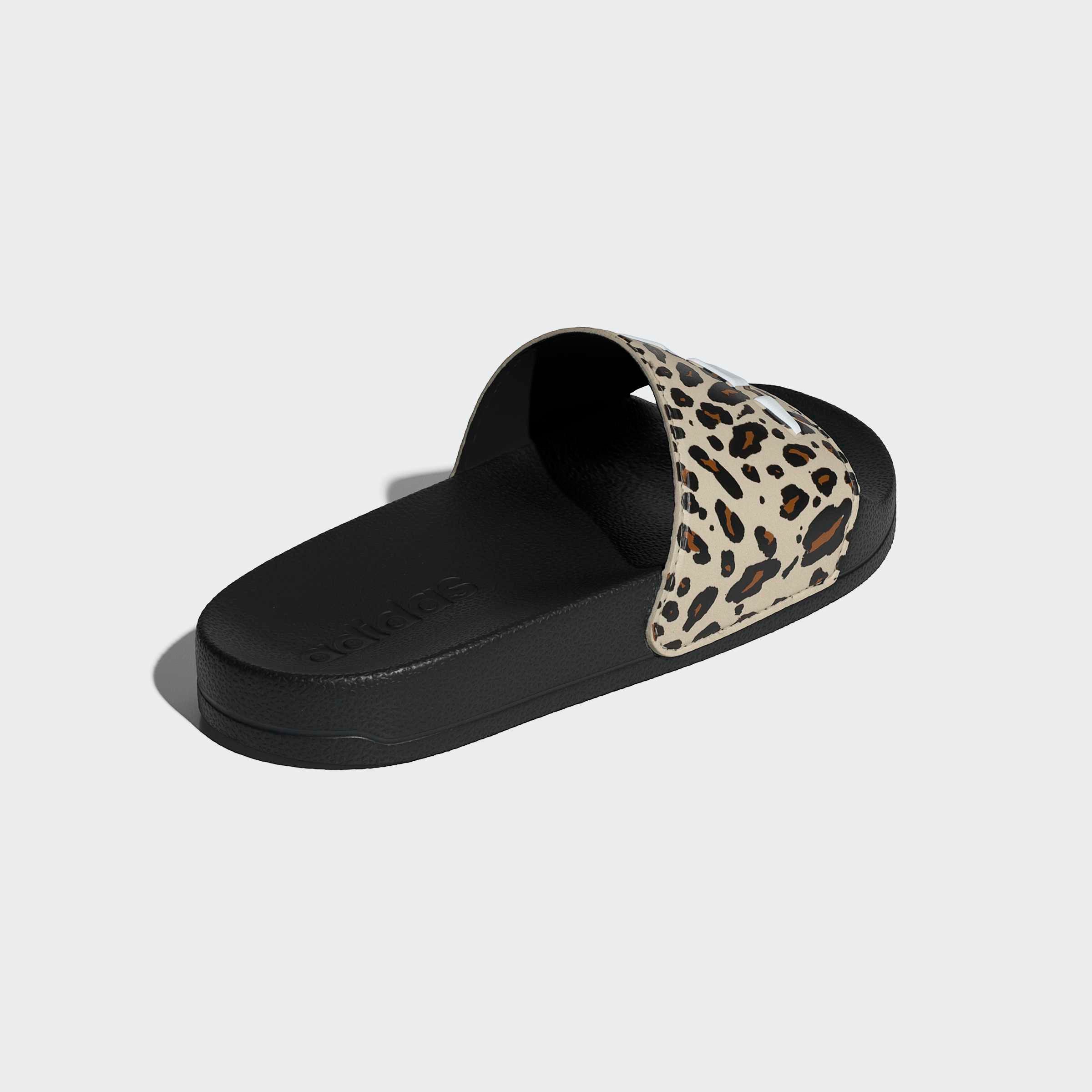 adidas Sportswear ADILETTE SHOWER LOGO KIDS SANDALEN Badesandale Badelatschen, für Kinder & Jugendliche