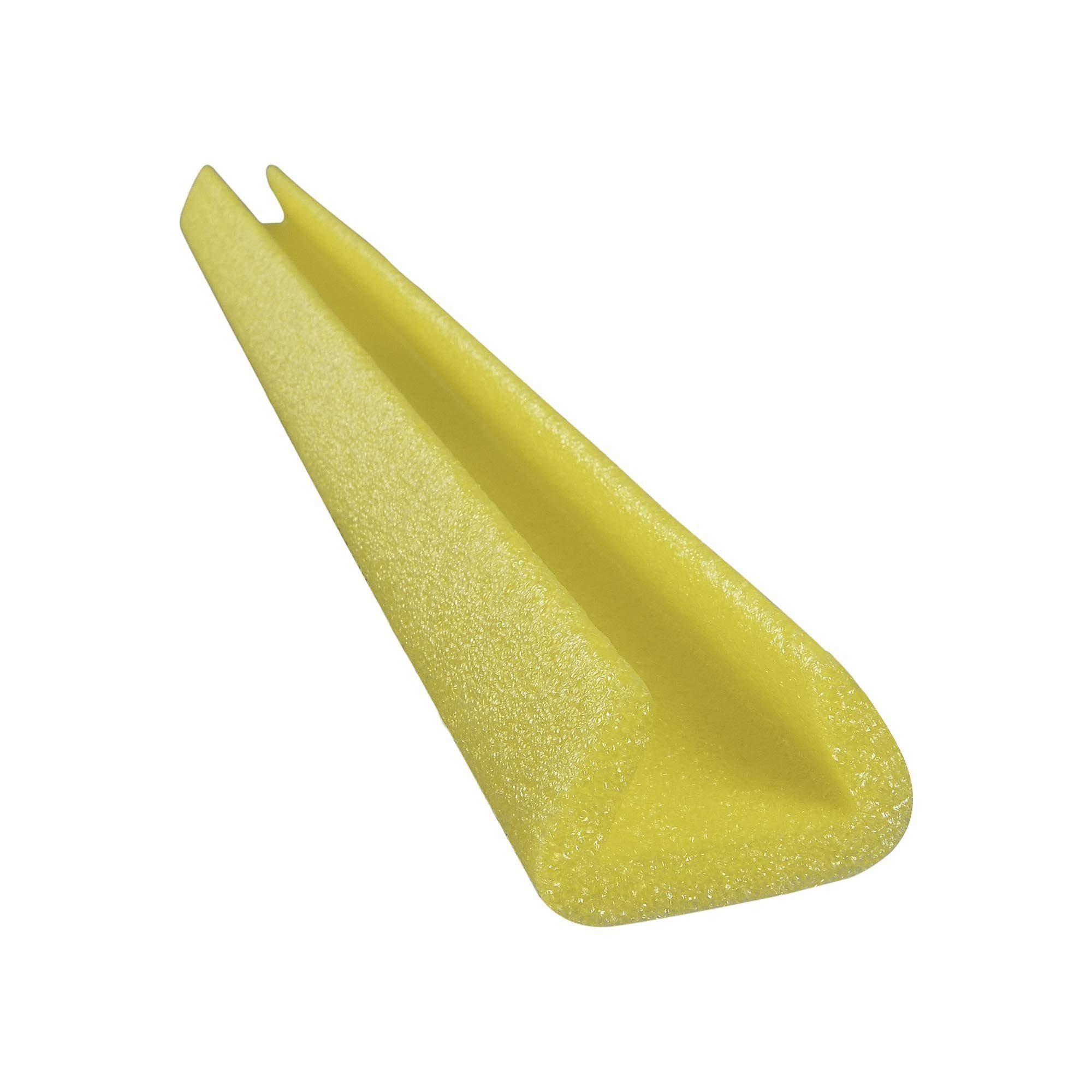 Scorprotect® Ladekantenschutz Kantenschutzprofil Schutzprofil U-Profil PE-Schaum 60 mm x 1 m