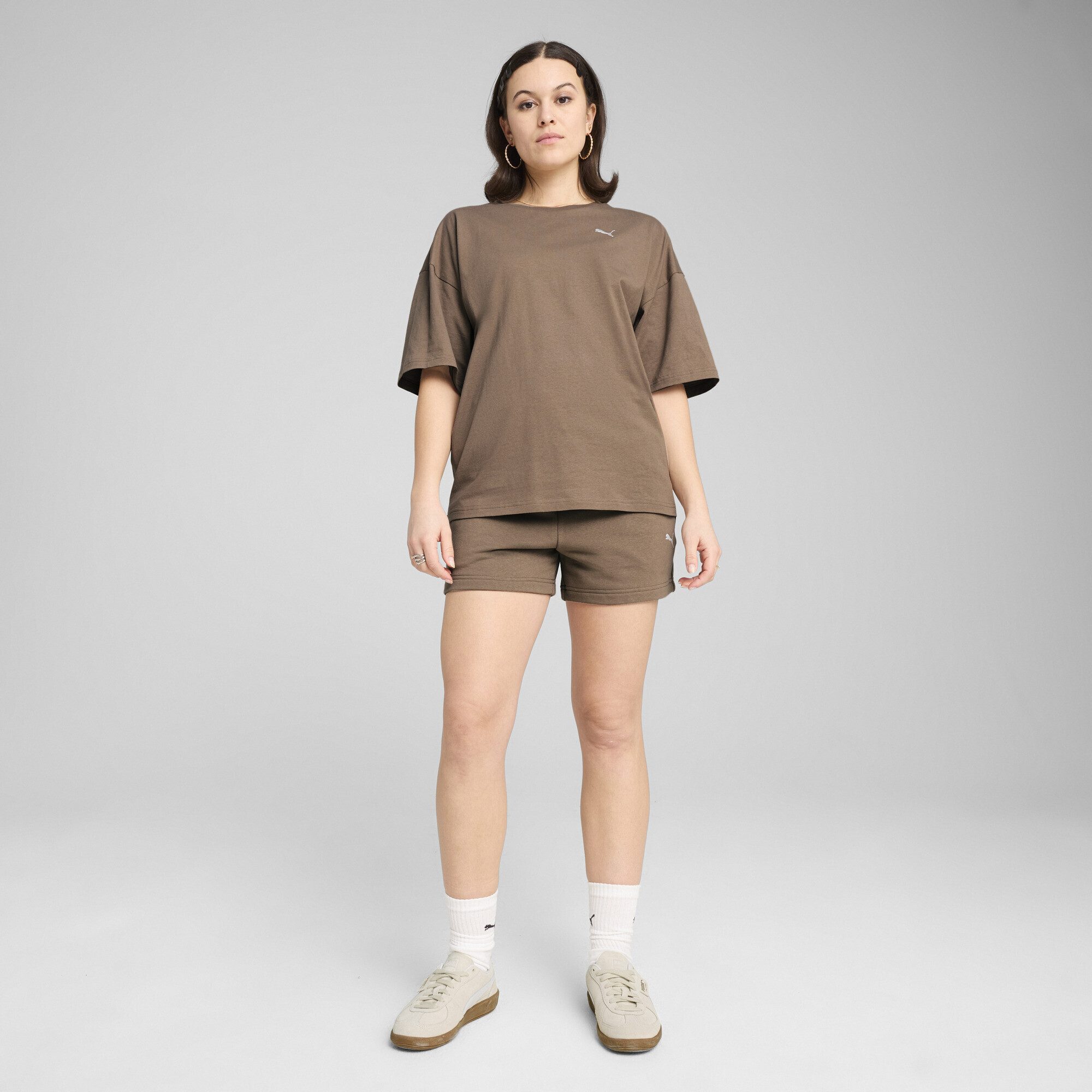 PUMA Sporthose WARDROBE ESS 4" Shorts günstig online kaufen