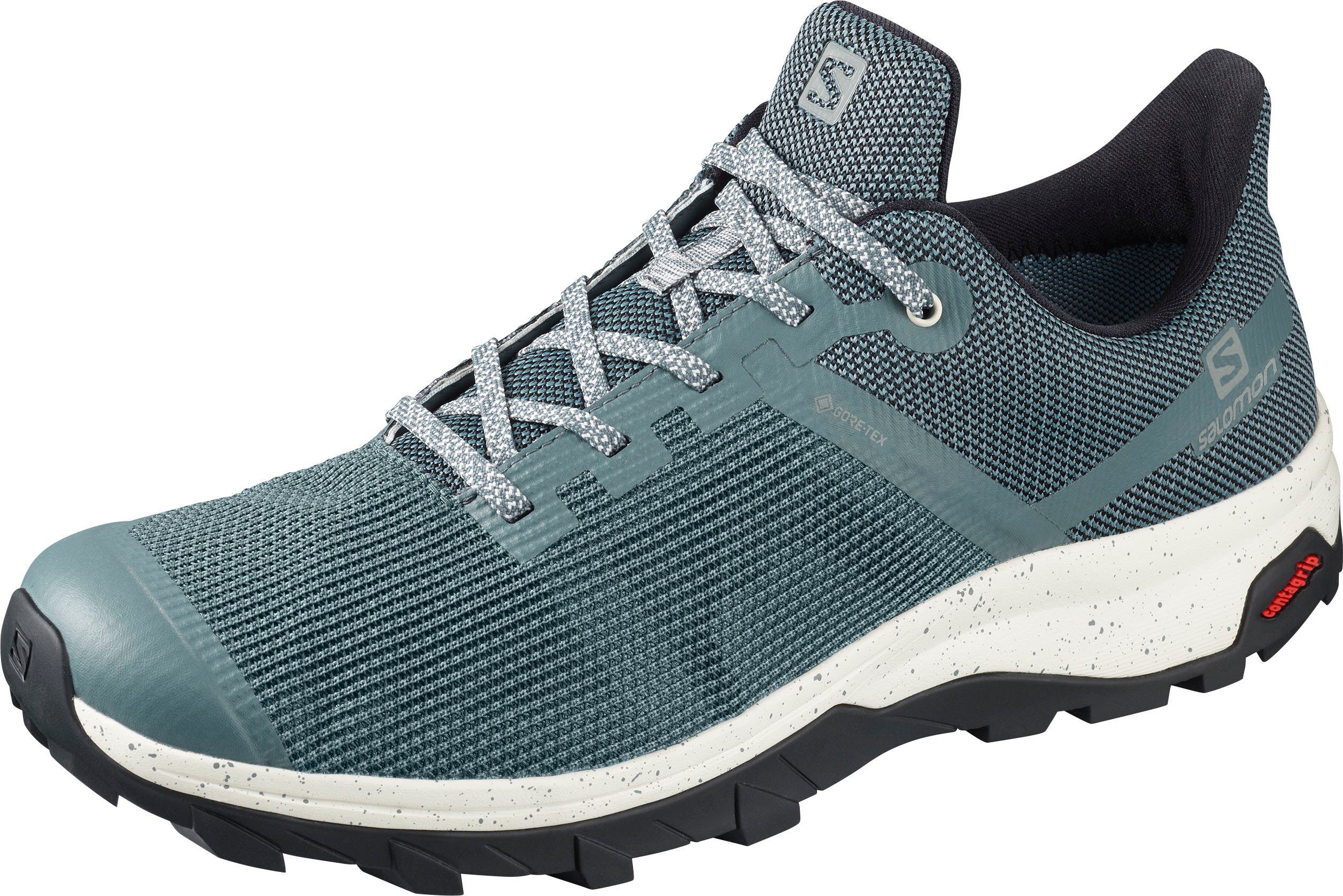 salomon outline prism mid goretex