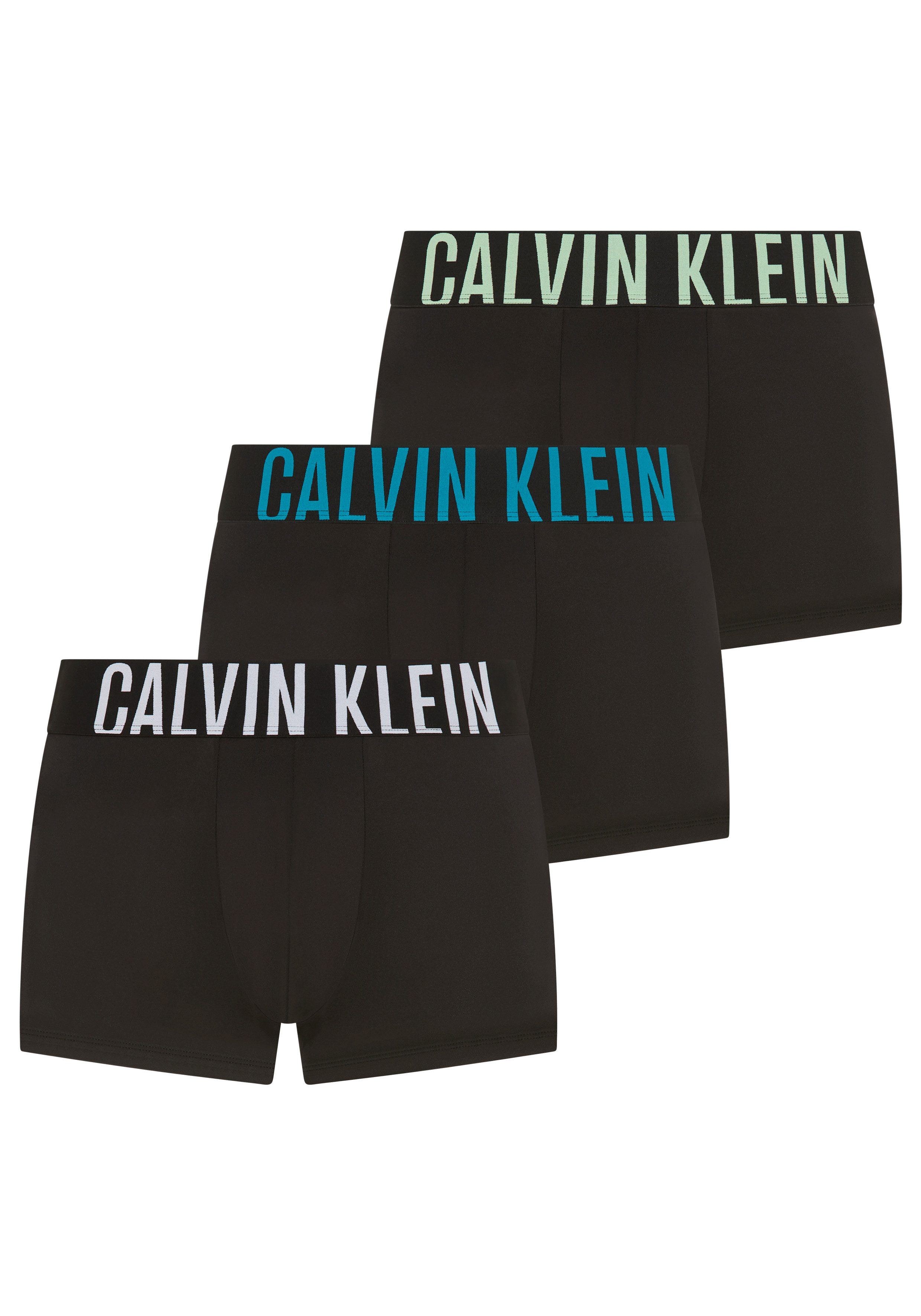 Calvin Klein Underwear Trunk TRUNK 3PK günstig online kaufen