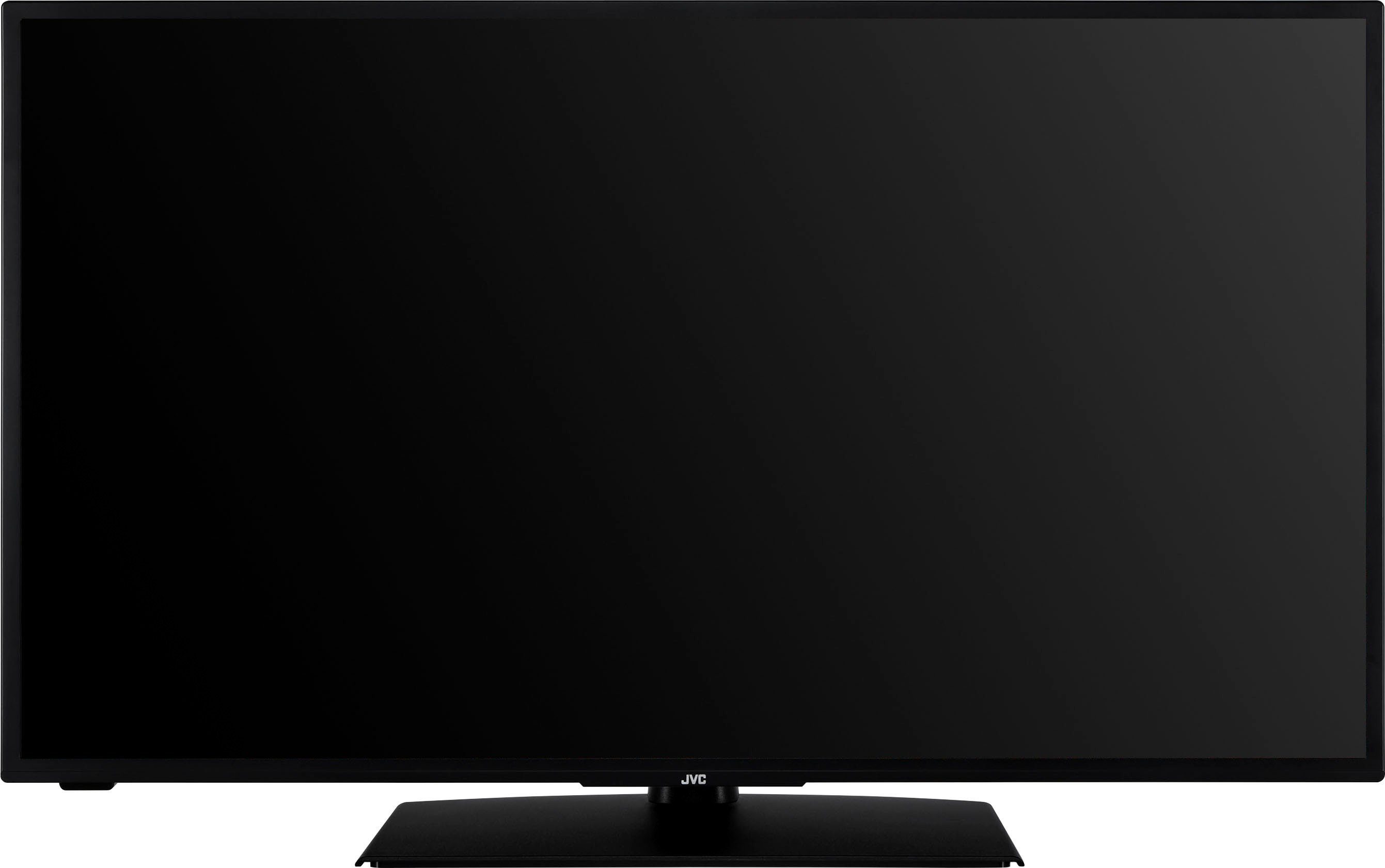 Full LED-Fernseher Smart-TV) cm/43 Zoll, LT-43VF5156 JVC HD, (108