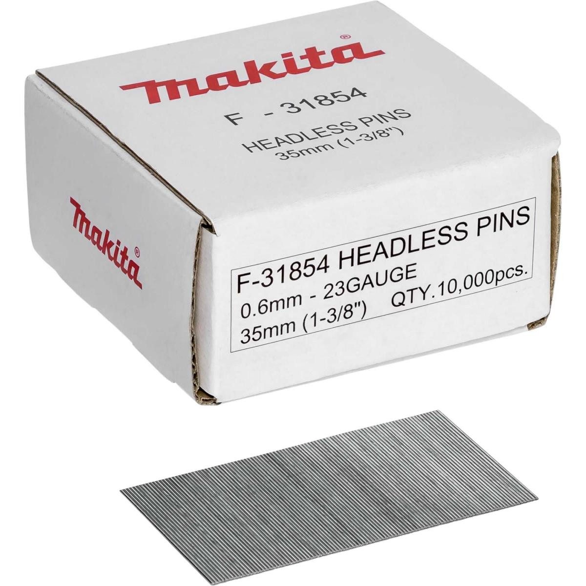 Akku-Multifunktionswerkzeug Headless pin für Laminat