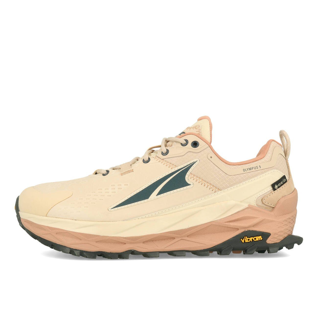 Altra Altra M Olympus 5 Hike Low GTX Herren Sand Laufschuh