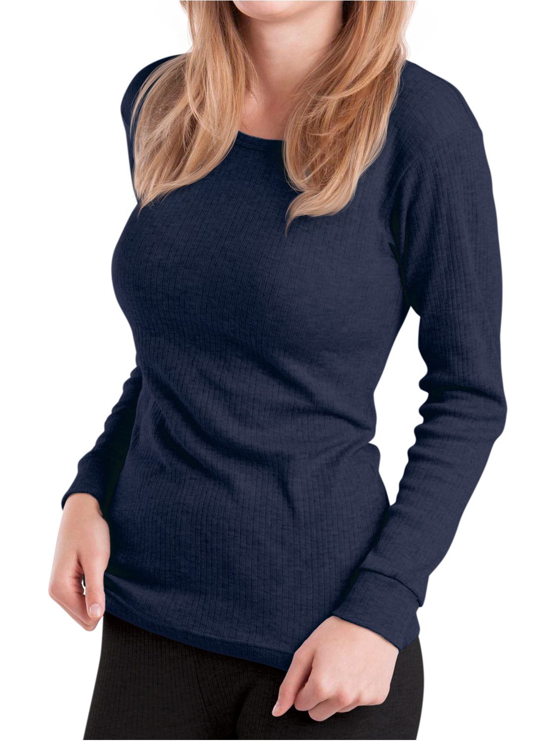 MT Funktionshemd Damen Thermo Funktions Unterhemd - Langarm