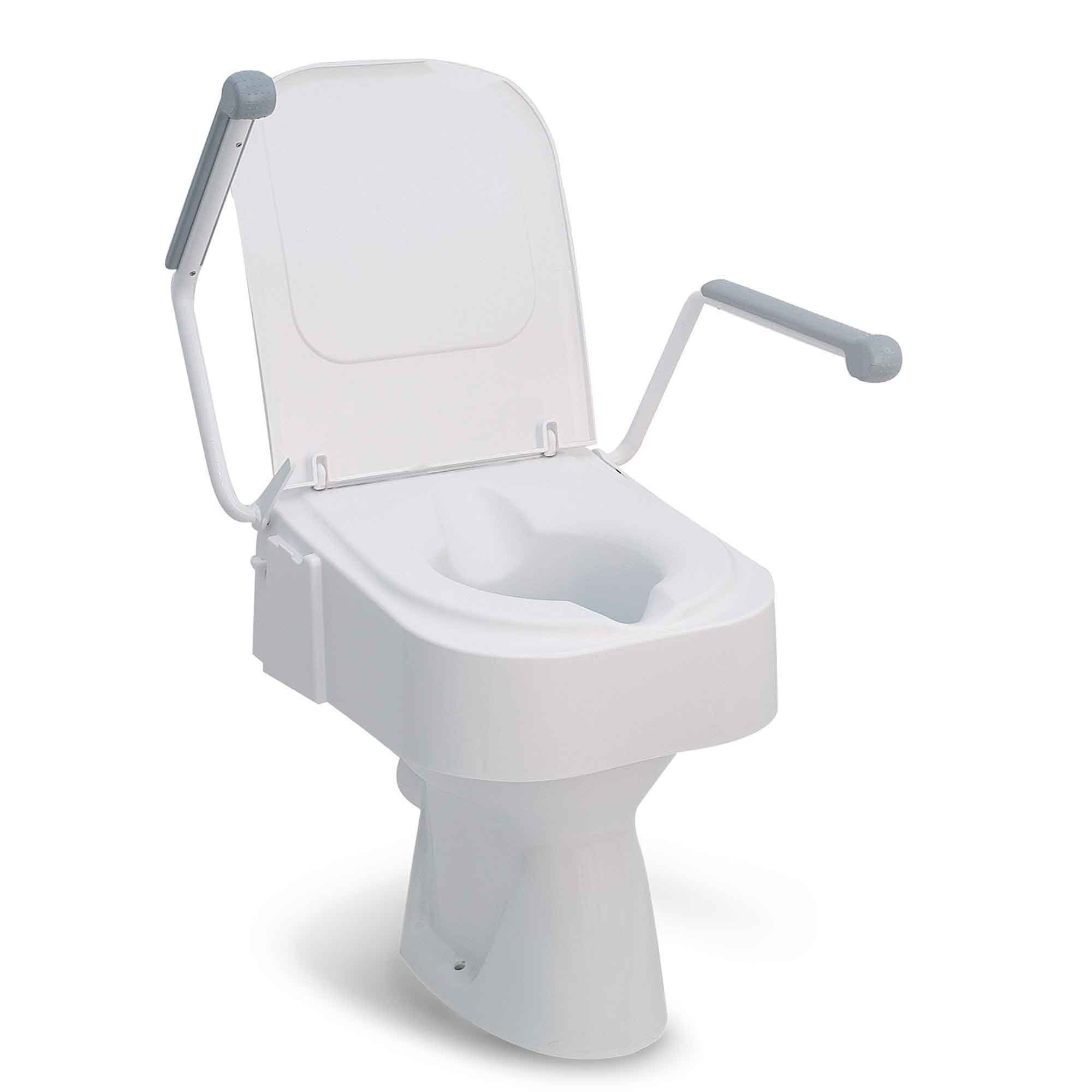 Drive Medical Toilettensitzerhöhung Drive Medical Toilettensitzerhöhung günstig online kaufen