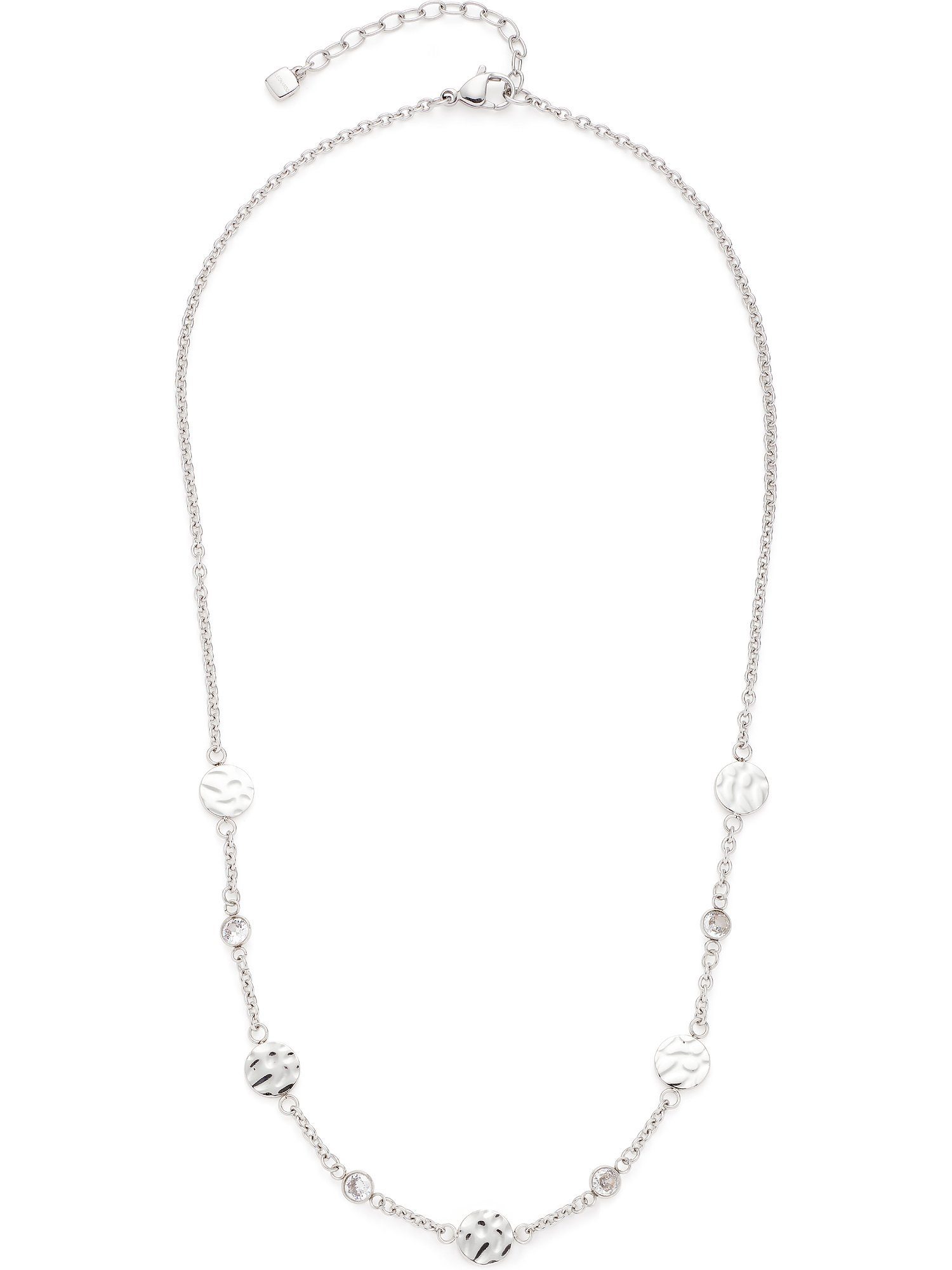 LEONARDO Edelstahlkette Leonardo Damen-K...