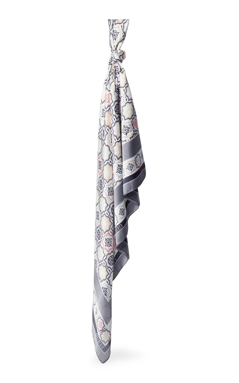 Guess Modetuch Foulard Scarf 125X125 günstig online kaufen
