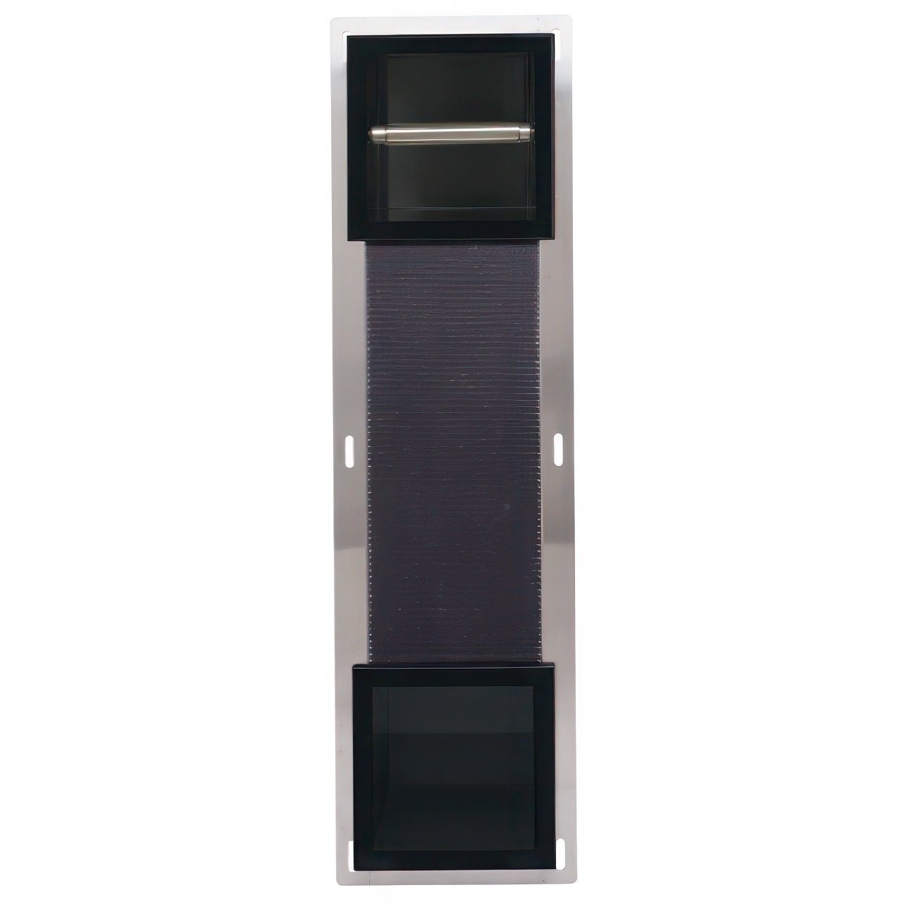 KOLMAN Toilettenpapierhalter WALL BOX PAPER 2 günstig online kaufen
