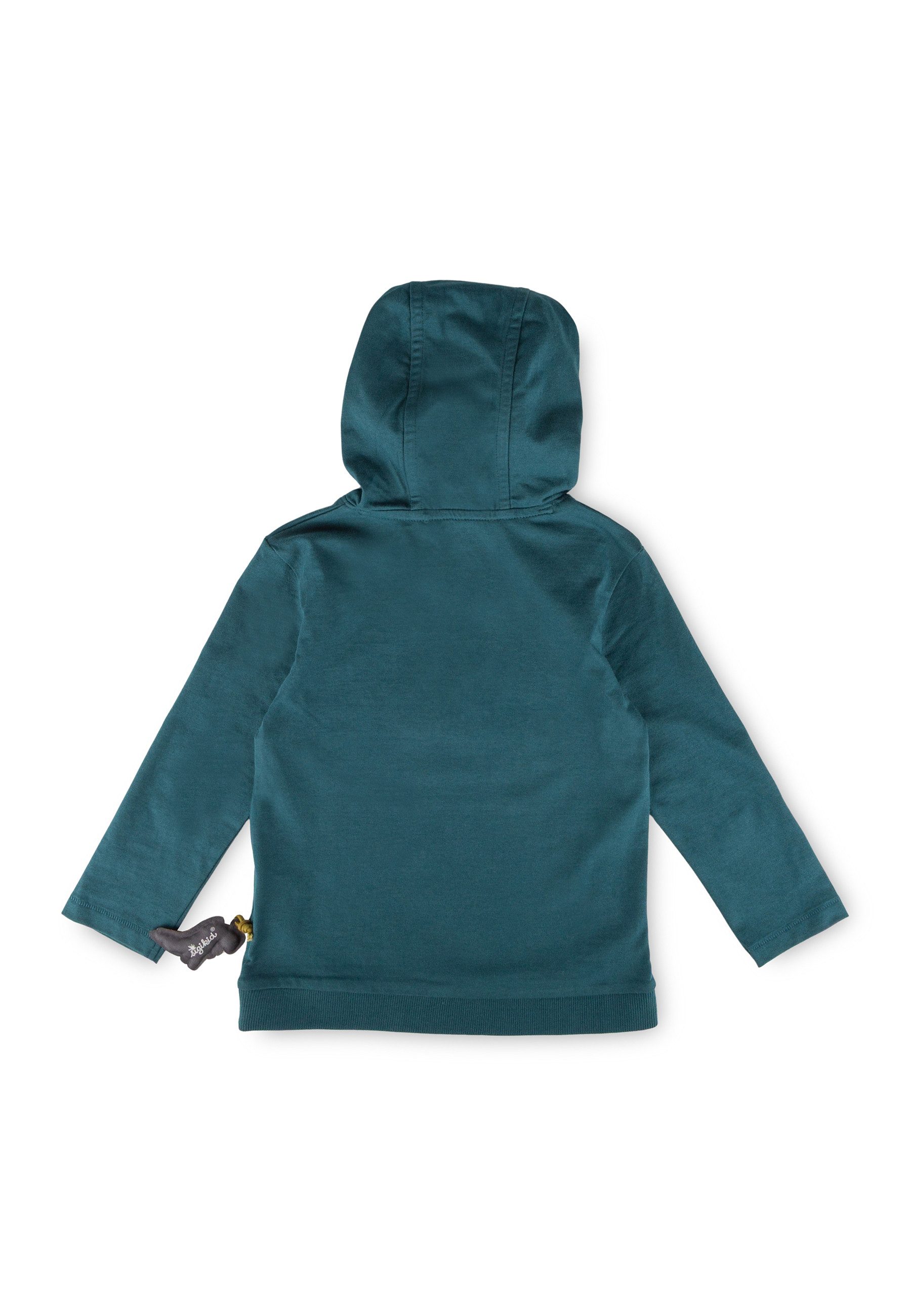 Sigikid Langarmshirt Dino Fun für Kinder Jungen (1-tlg)