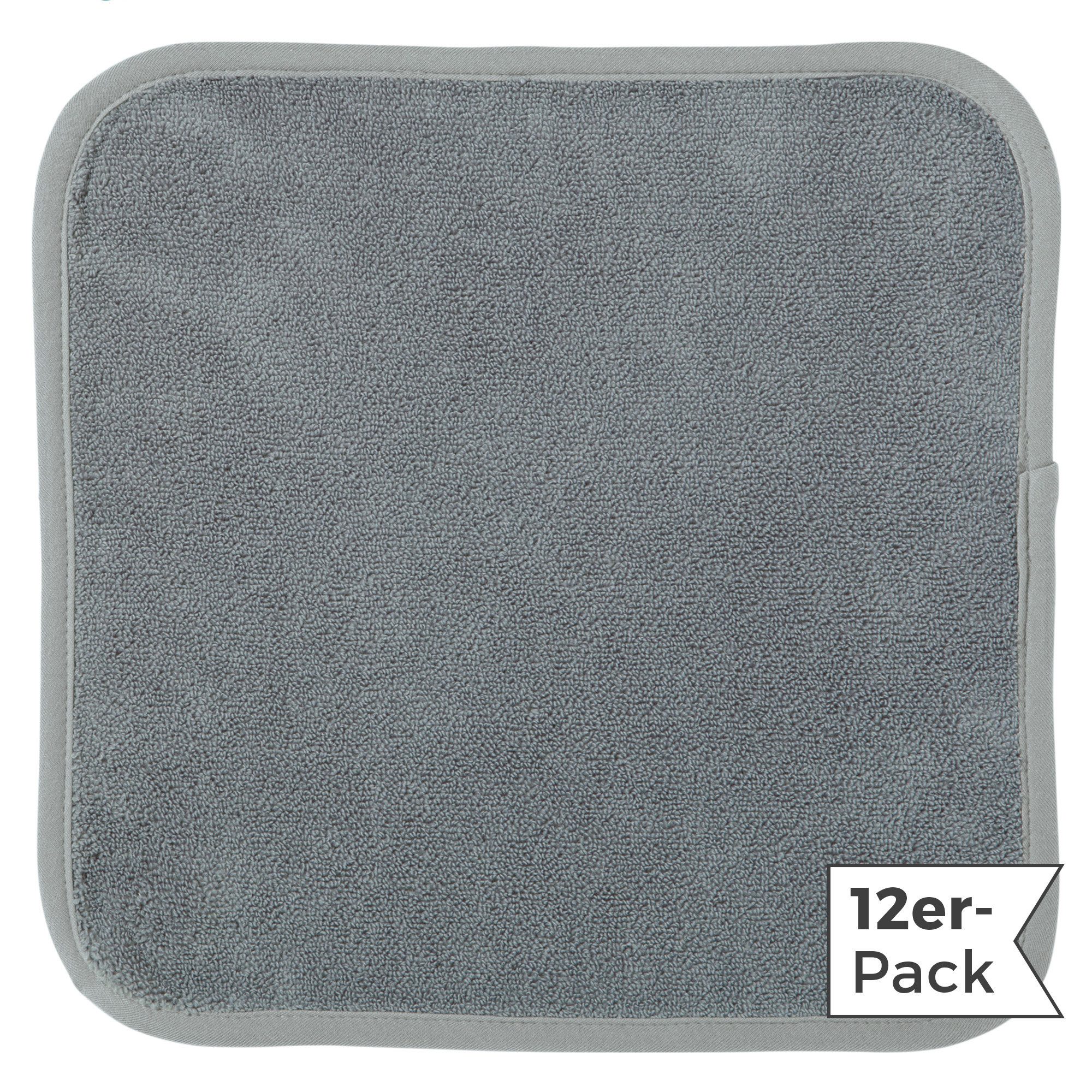 Seiftuch Abschminktuch 12er-Pack