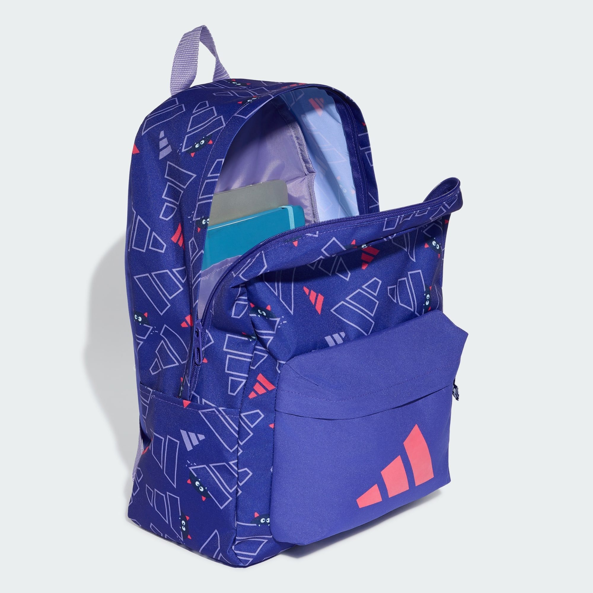 adidas Performance Sportrucksack LITTLE KIDS TIRO_NSTER RUCKSACK ALLOVER-PRINT (1-tlg)