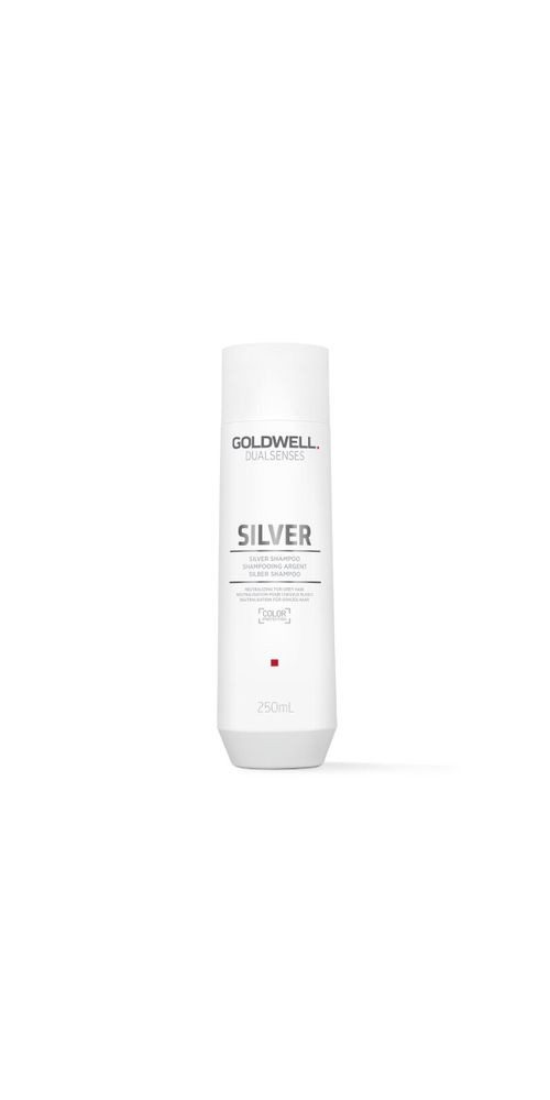 Haarshampoo Goldwell Dualsenses Silver Shampoo 250ml
