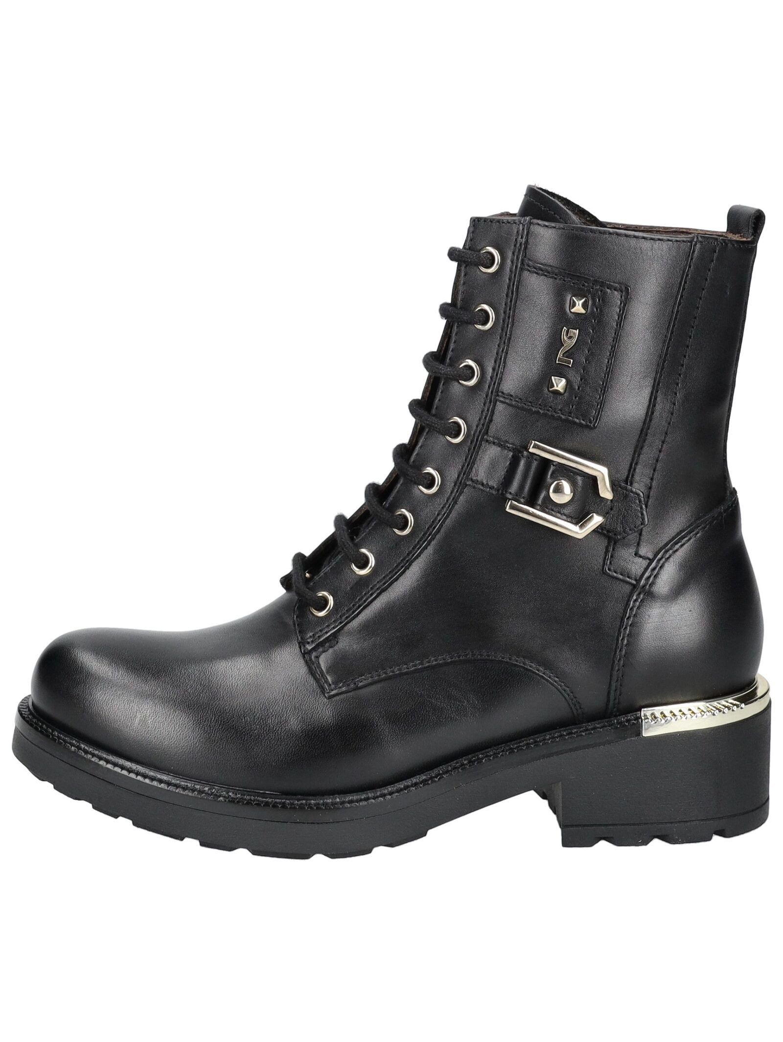 Nero Giardini Nero Giardini Stiefelette Leder Schnürstiefelette