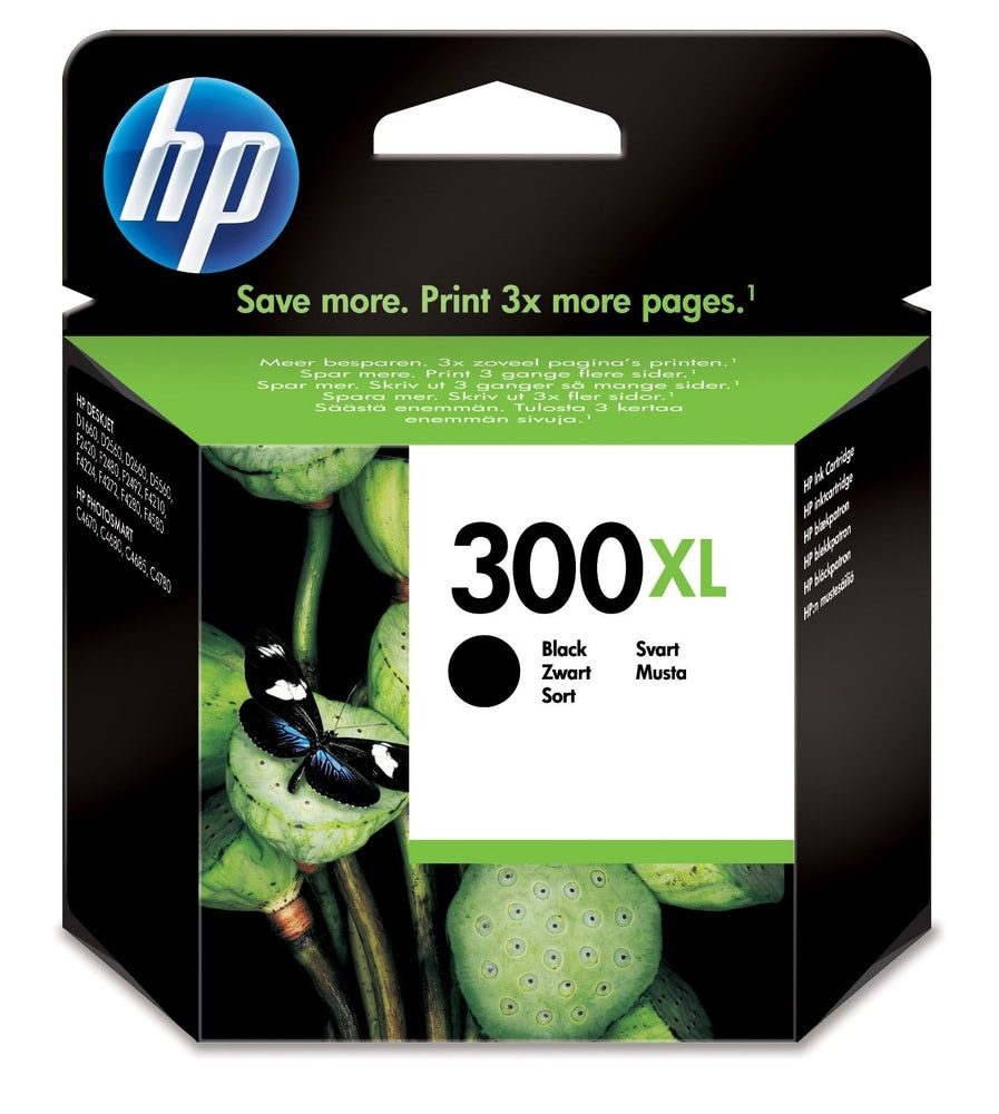 HP Tintenpatrone