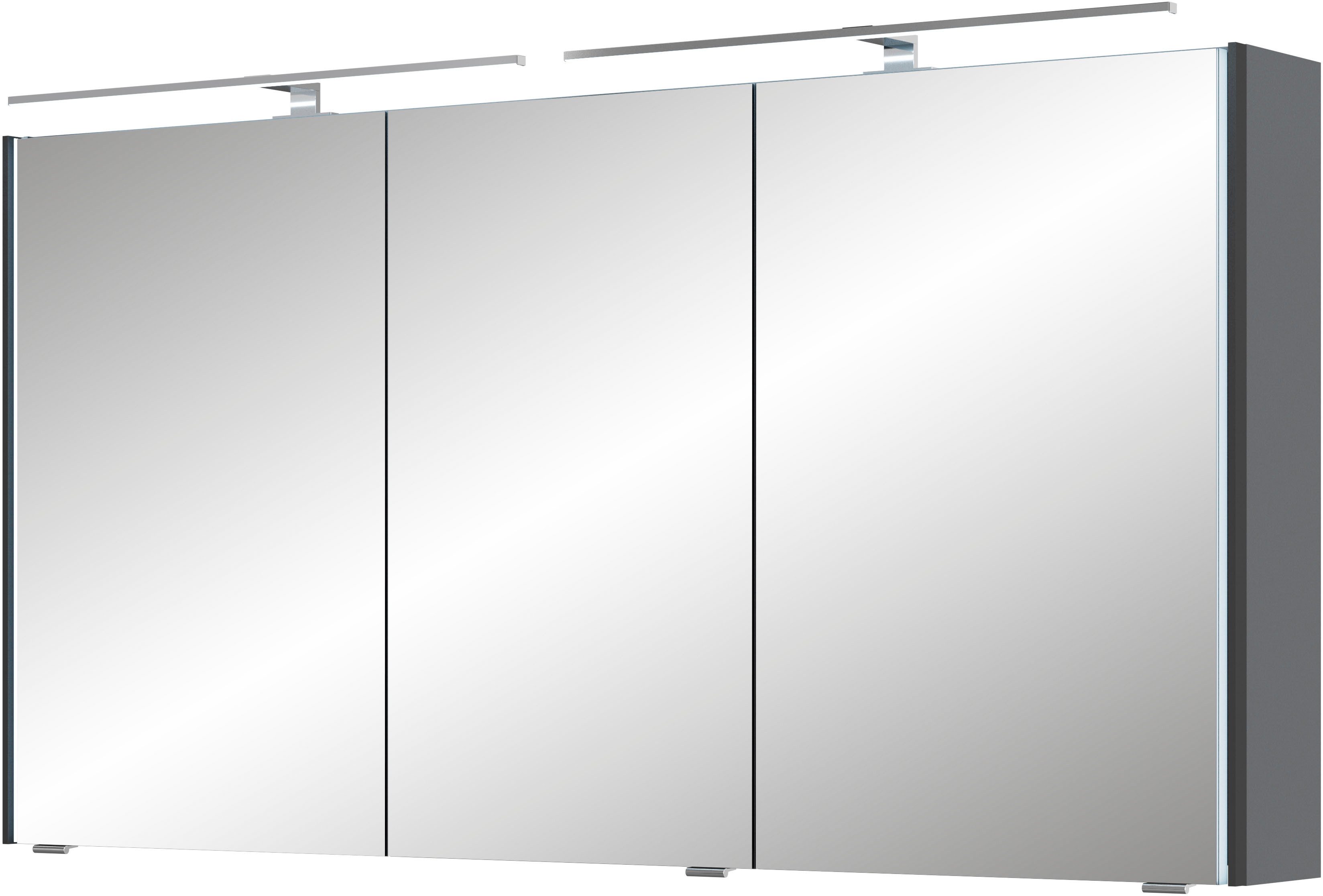 Saphir Spiegelschrank Serie 7045 Badezimmer-Spiegelschrank inkl. günstig online kaufen