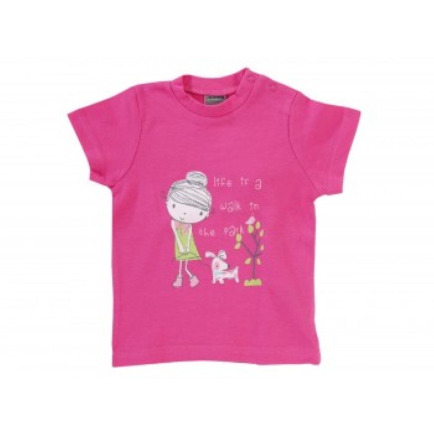 JACKY Kurzarmshirt Missy