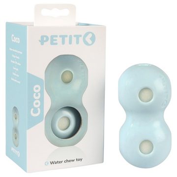 Europet-Bernina Spielknochen Wasserspielzeug Petit Coco blau