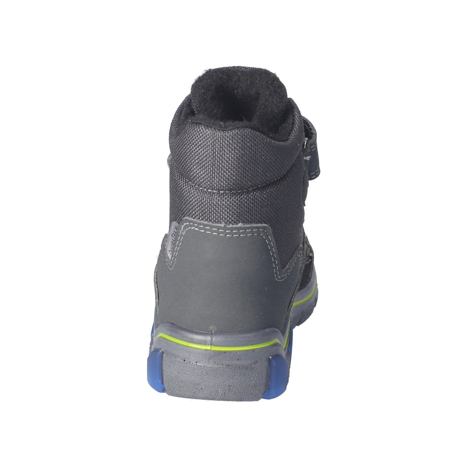 (490) grigio/carbon Winterstiefel Ricosta