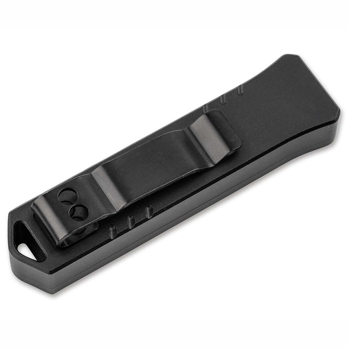 Böker Manufaktur Solingen Taschenmesser Micro USB OTF Tanto (01BO972) - Taschenmesser Schwarz