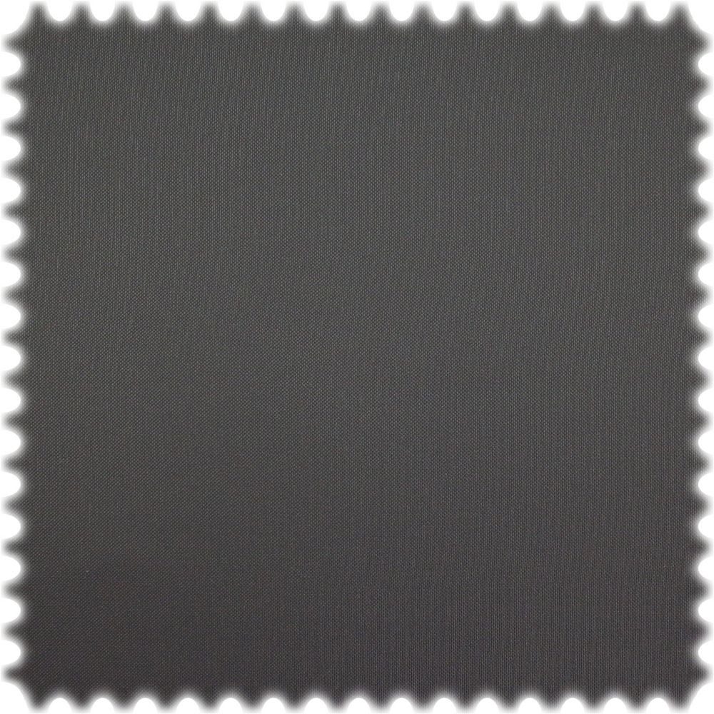 Heiro Stoff Outdoor & Boot Kunstleder Gewebeoptik HeiroTex Anthrazit, Polsterstoff Meterware - Breite:140 cm