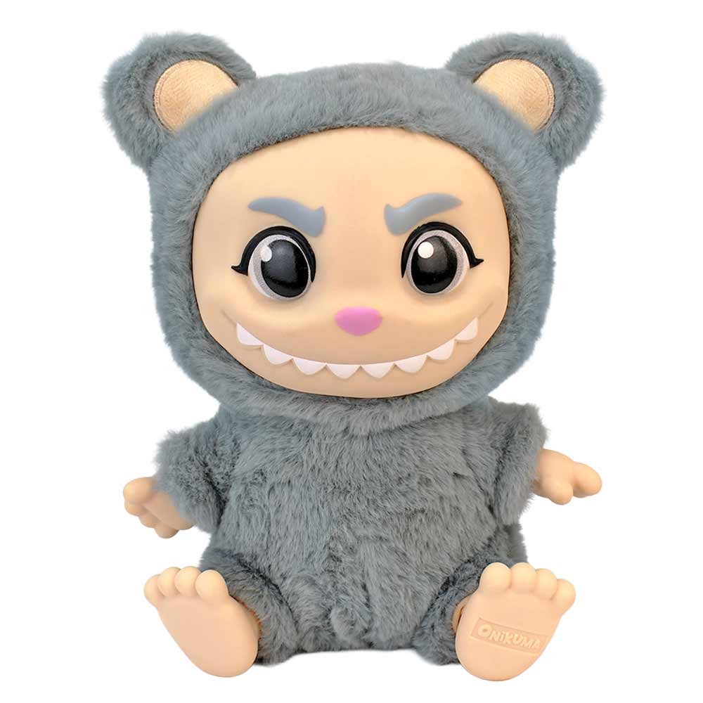 Whitehouse Leisure International Ltd Kuscheltier Onikuma Monster Plüschfiguren - ca. 24 cm (1-St)