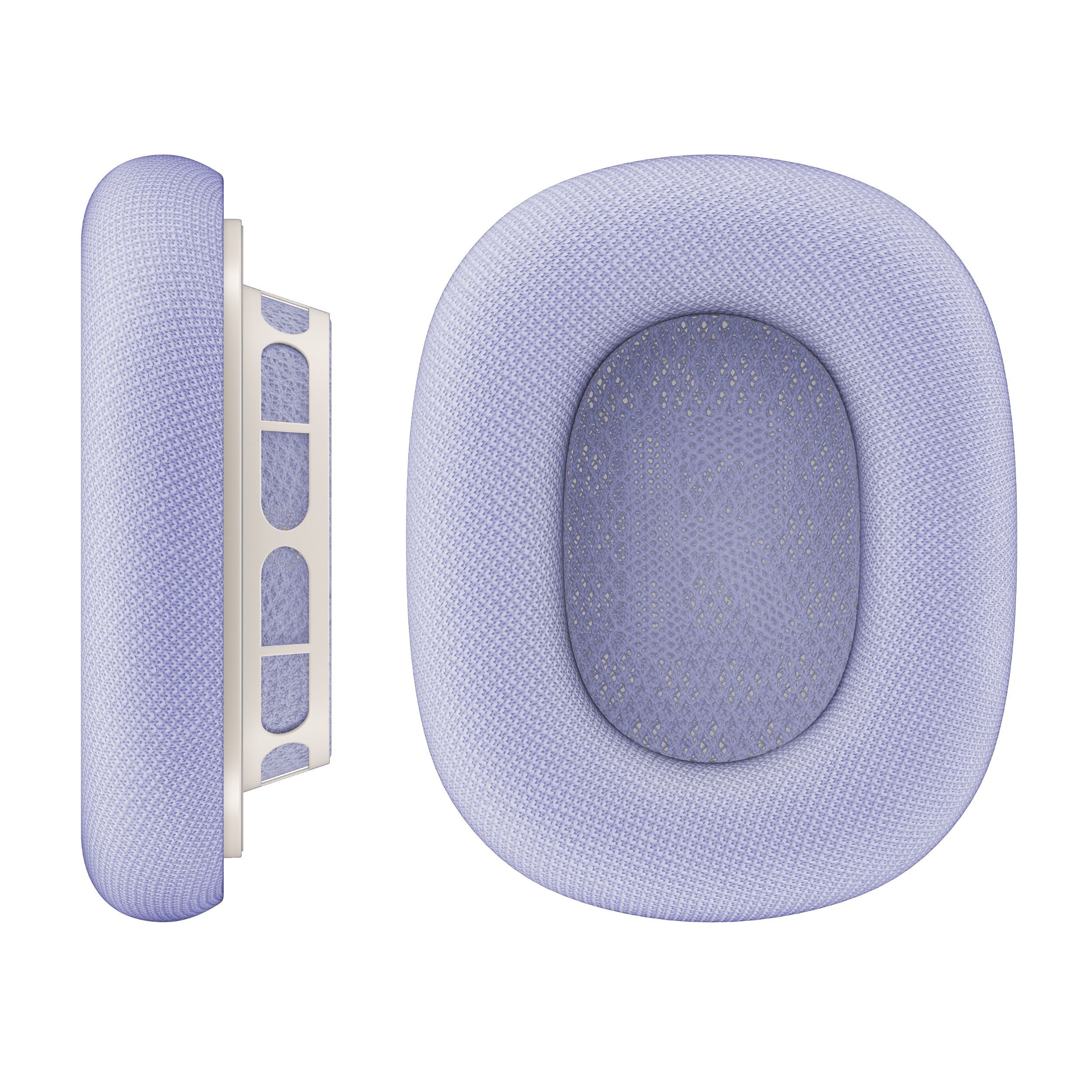 VONMÄHLEN Air Cushions Ohrpolster (Atmungsaktiv & schweißresistent, Perfekte Passform, Starke Magnete)