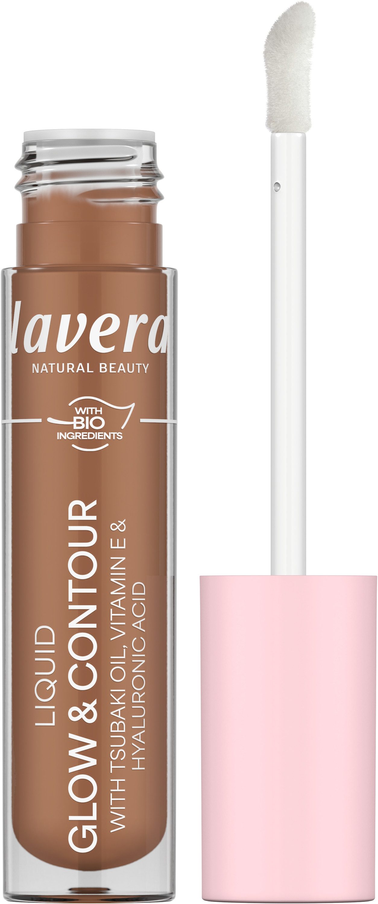 lavera Rouge Liquid Glow & Contour -Liquid Bronzer 01-, 1-tlg.