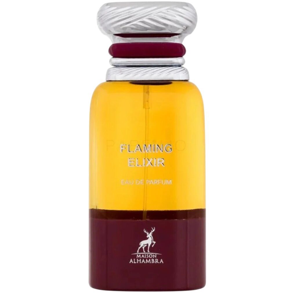 Alhambra Körperpflegeduft Flammendes Elixier 80ml