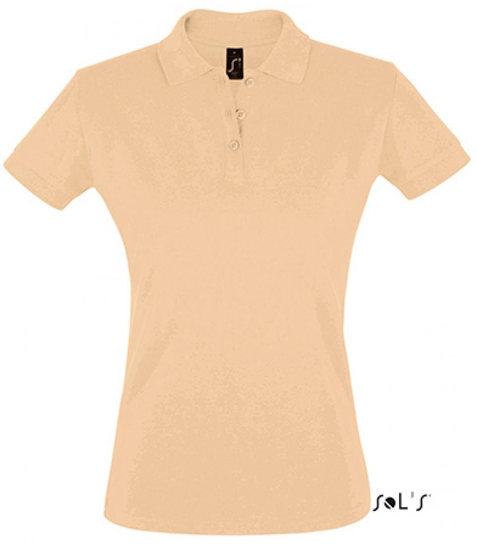 SOLS Poloshirt Damen Polo Shirt Perfect