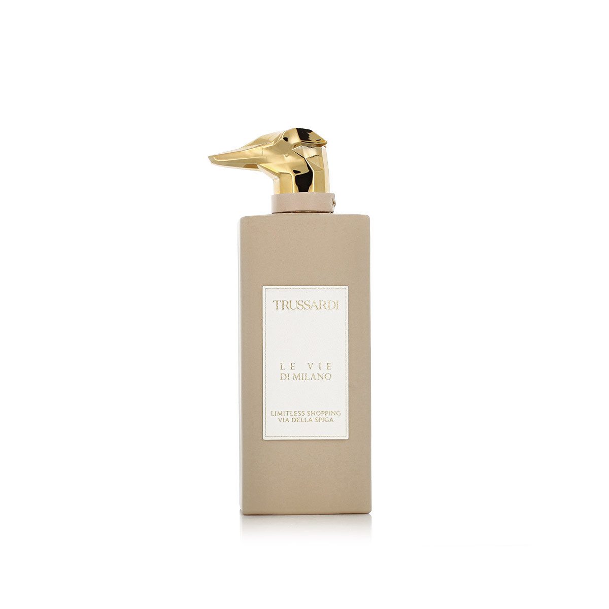 Trussardi Eau de Parfum Le Vie Di Milano Limitless Shopping Via della Spiga