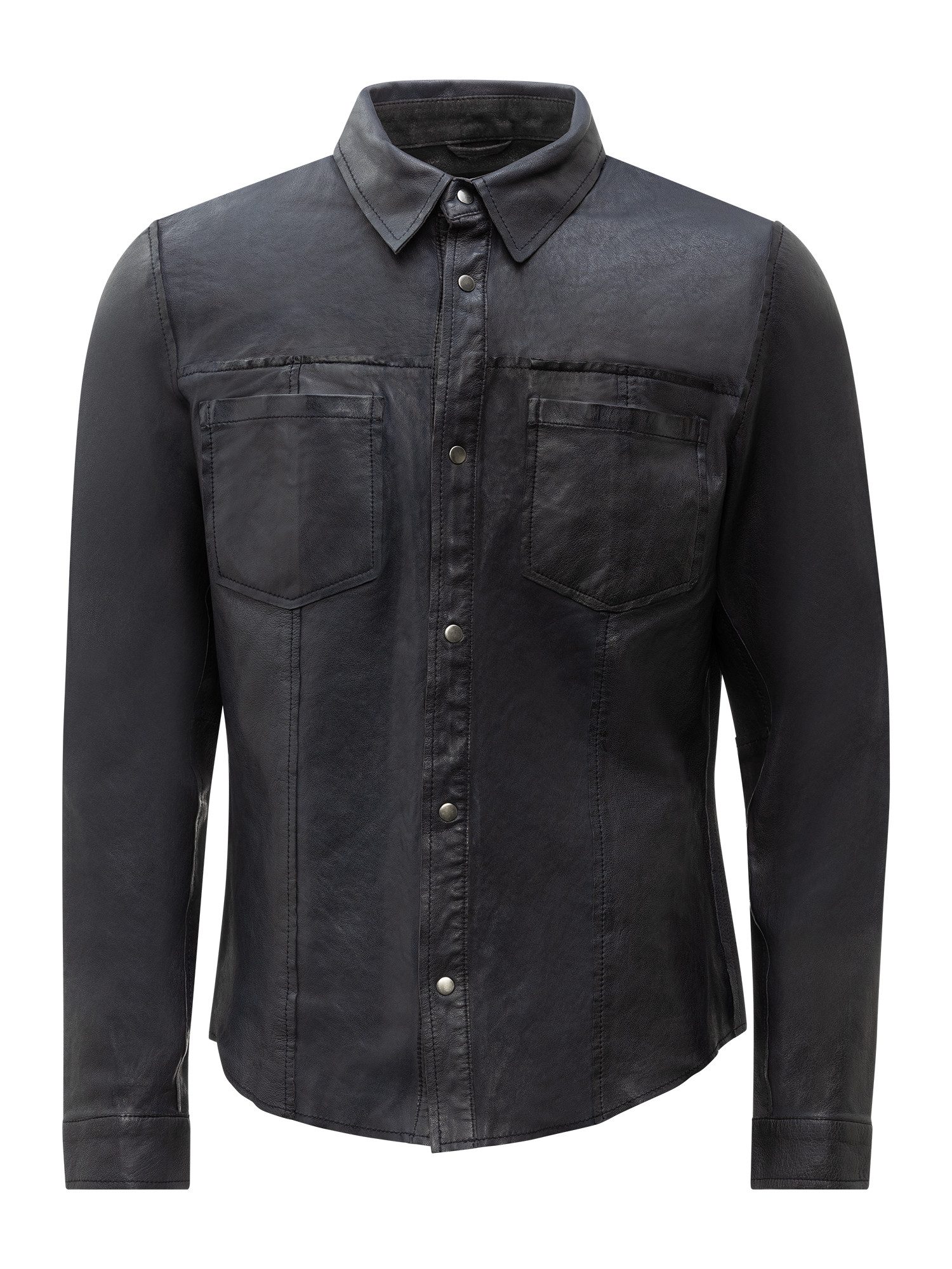 Navy Blau