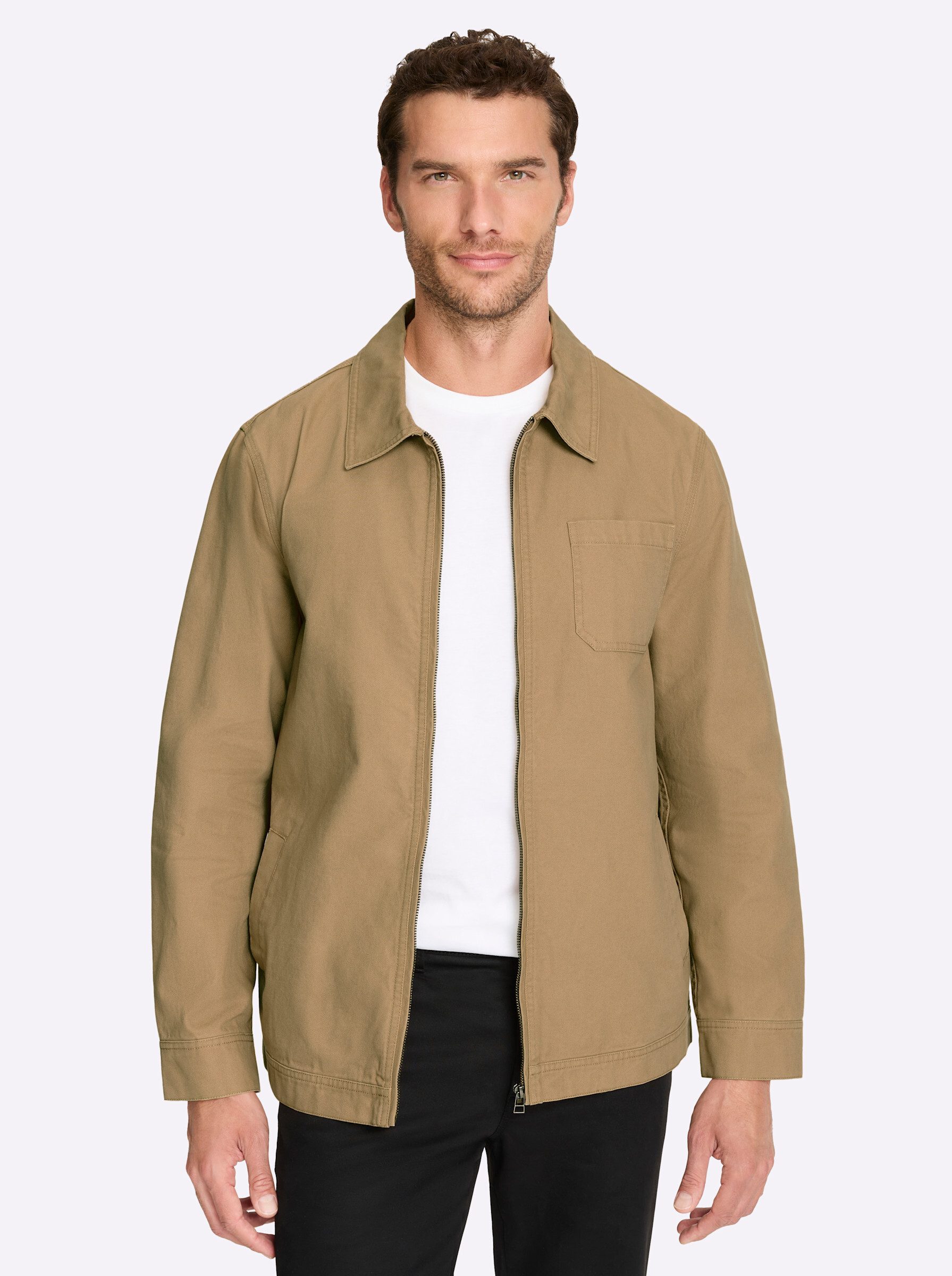 Witt Funktionsjacke Jacke Langarm