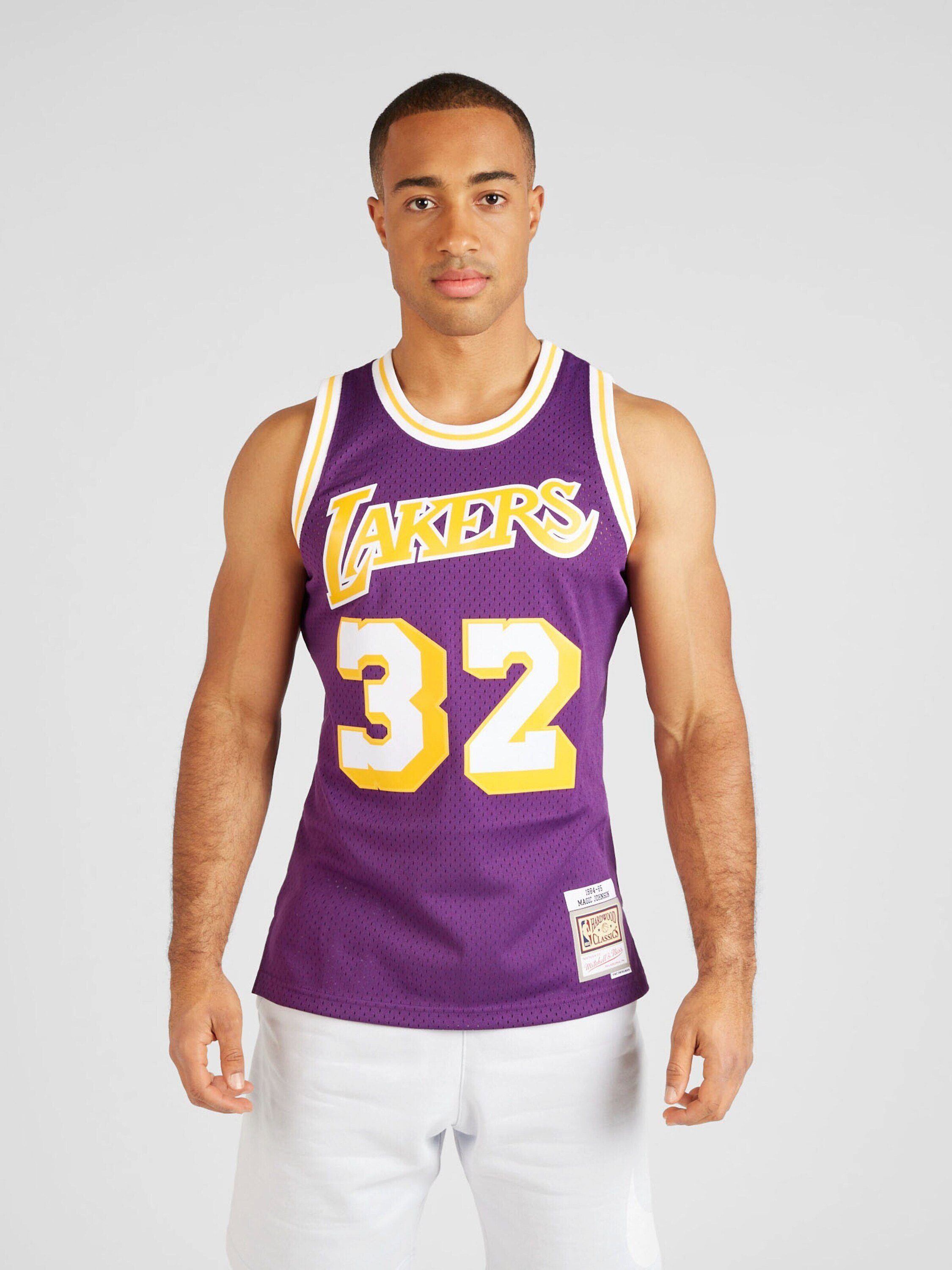 Mitchell & Ness Funktionsshirt LOS ANGELES LAKERS - MAGIC JOHNSON (1-tlg)