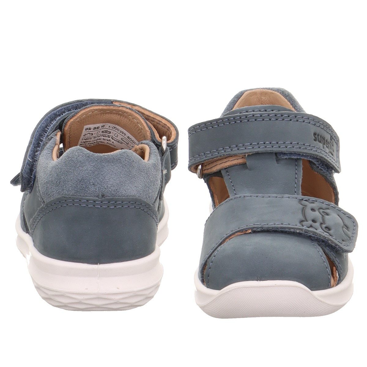 Superfit Superfit Lauflerner Kleinkind Sandale blau EUR 21 Sandale