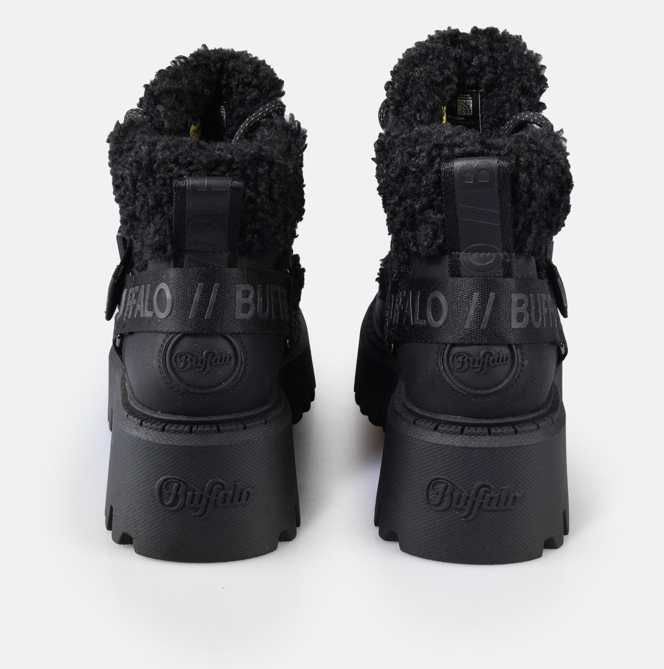 Buffalo Aspen Com Mid Warm Plateaustiefelette Winterboots, Schnürboots, Sti günstig online kaufen