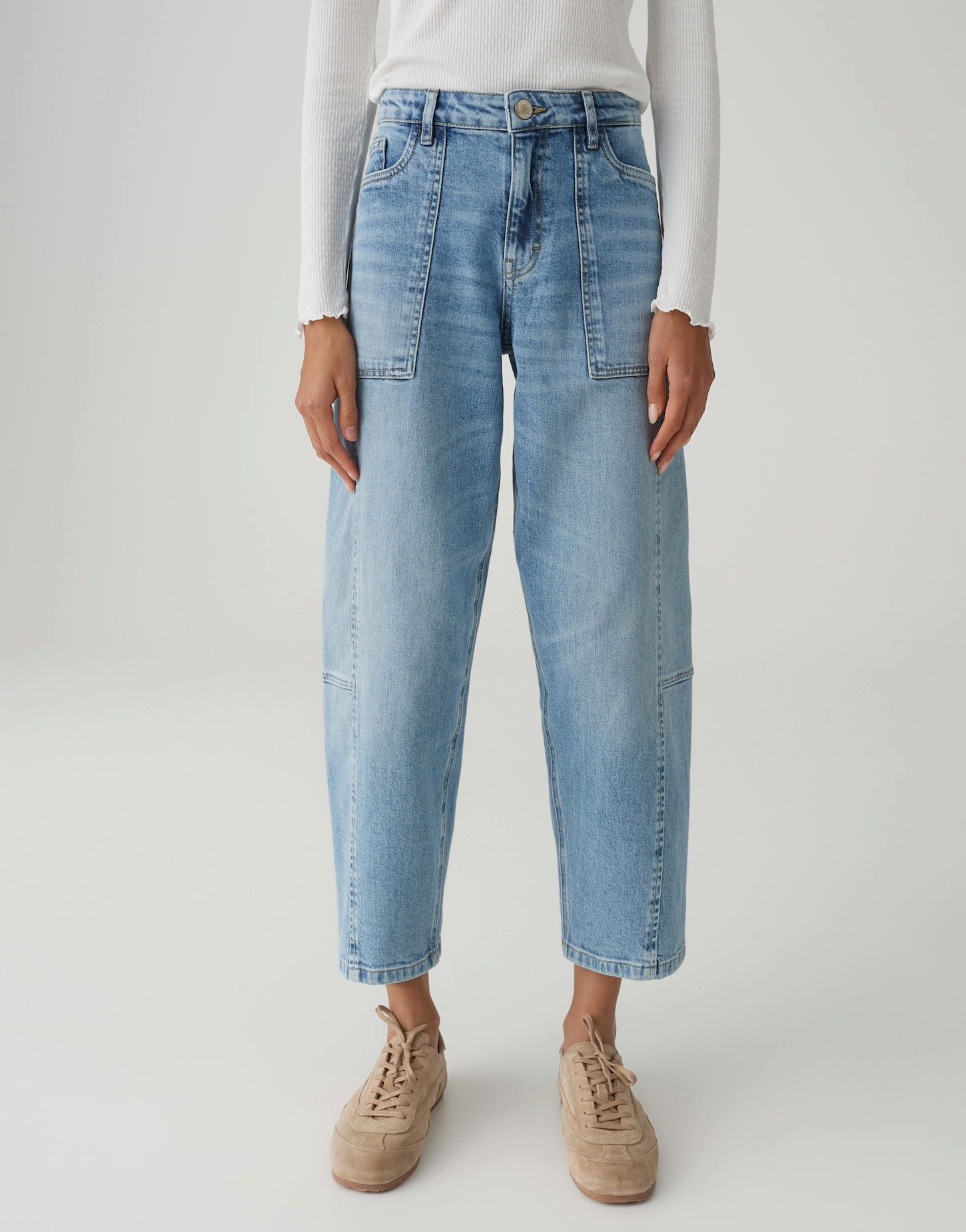 OPUS Boyfriend-Jeans günstig online kaufen