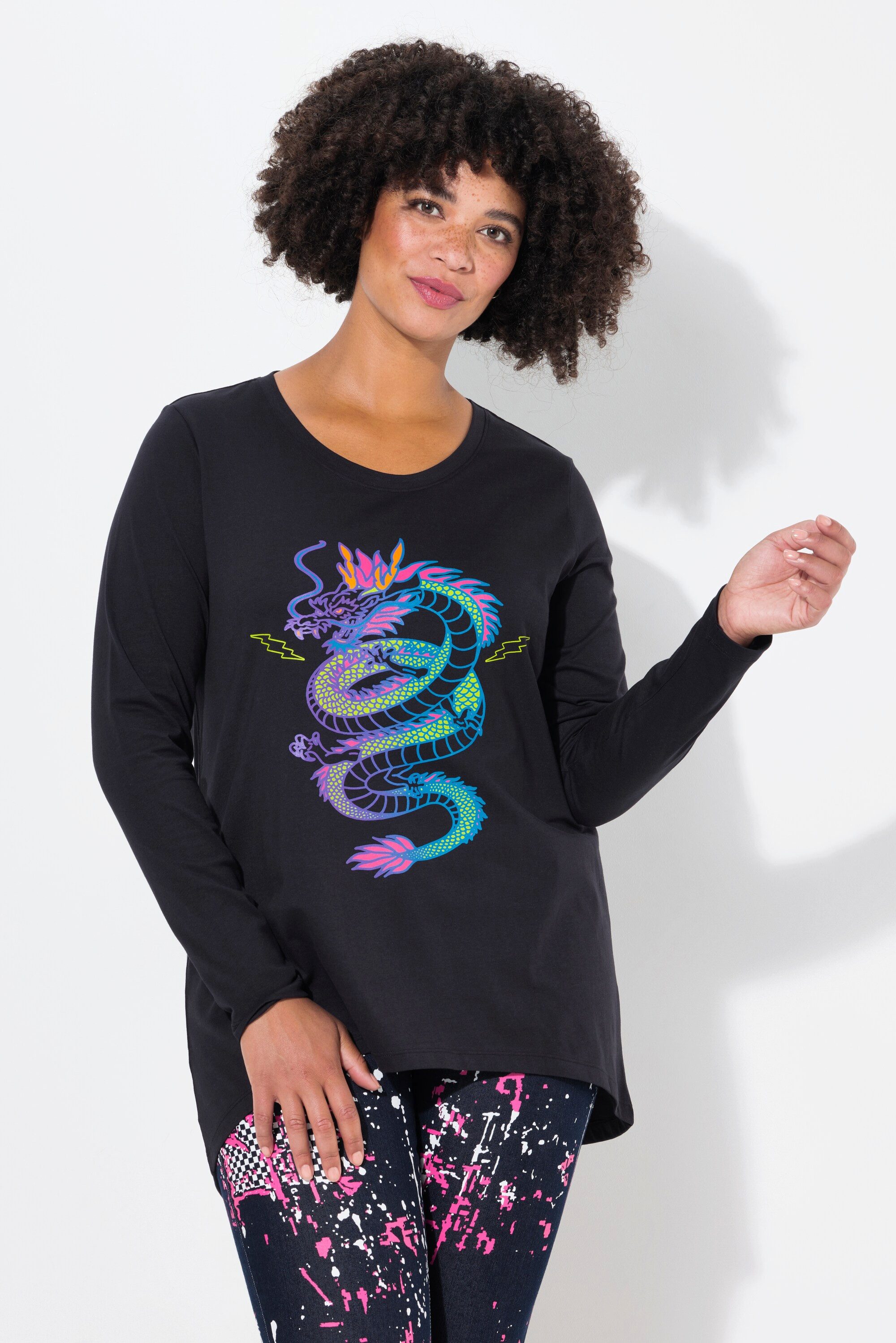 Angel of Style T-Shirt T-Shirt A-Line günstig online kaufen