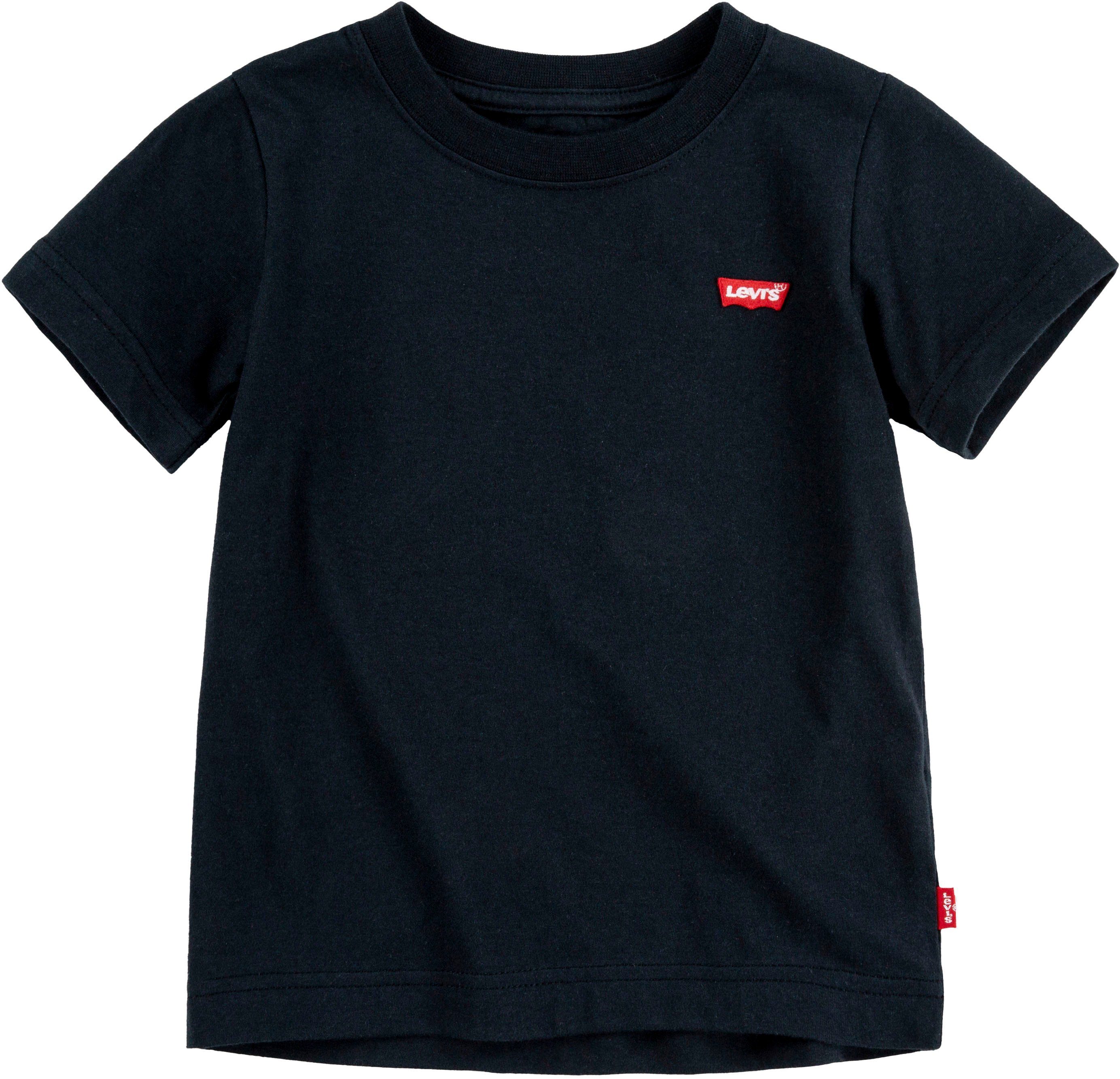 Levi's® Kids for BATWING T-Shirt HIT black BOYS CHEST