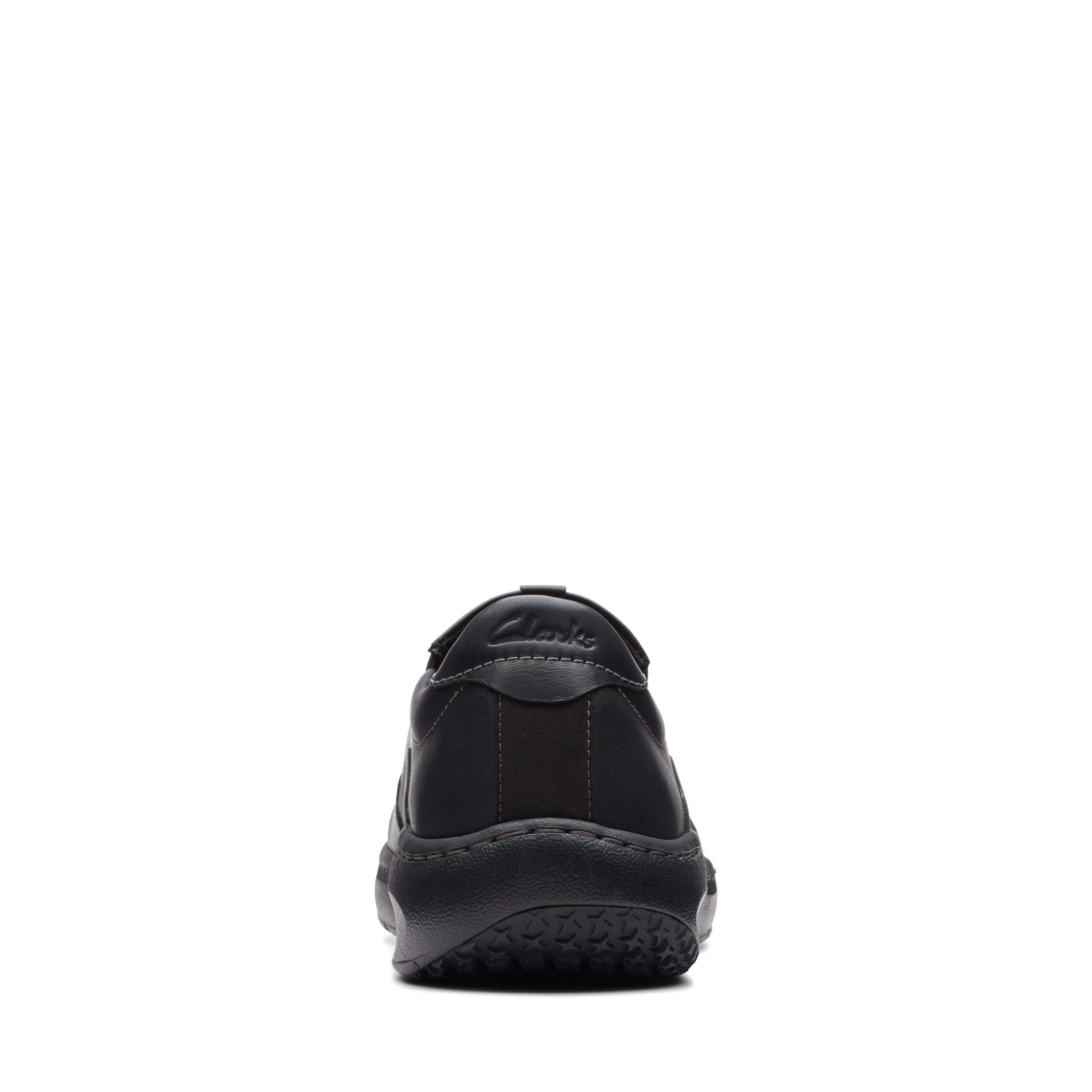 Clarks ClarksPro Step Slipper, Slip-On Sneaker, Schlupfschuh, Komfortschuh mit Gummizug