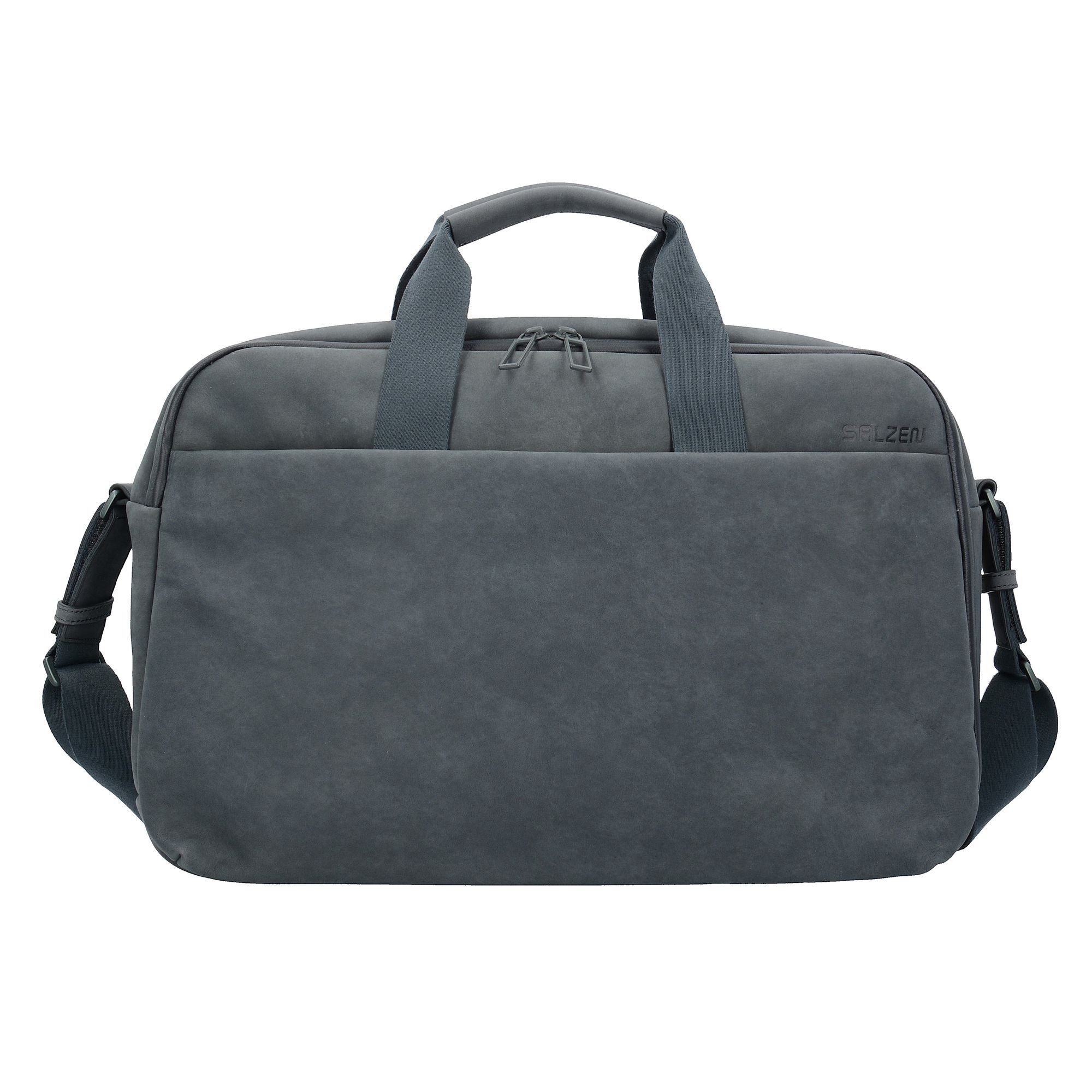 Salzen Aktentasche Workbag, Leder