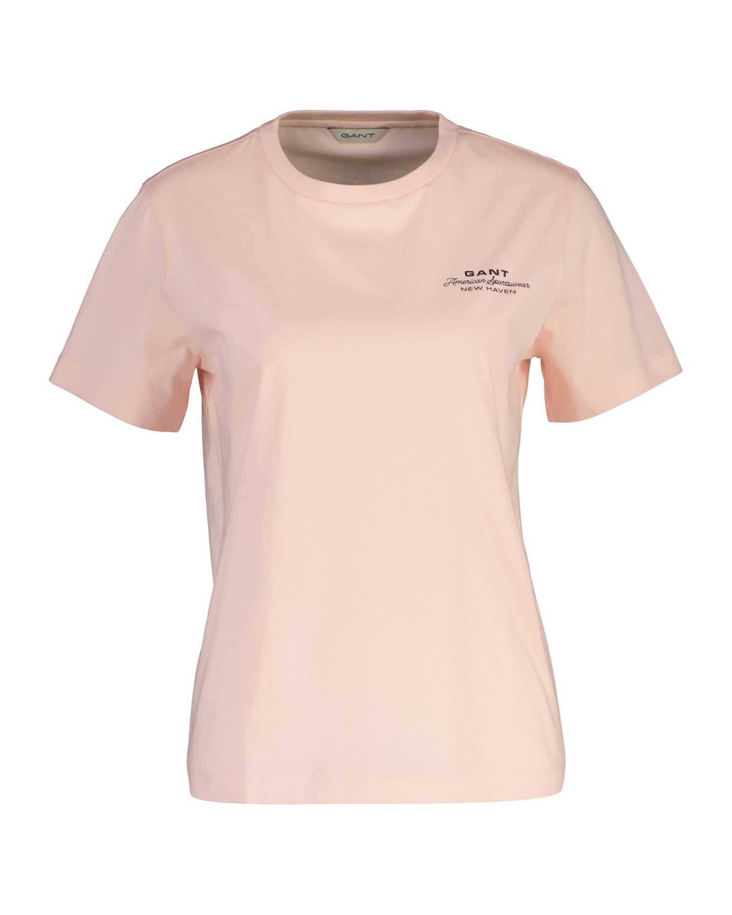 Gant T-Shirt REGULAR GRAPHIC PRINT Regular fit mit Rundhalsausschnitt