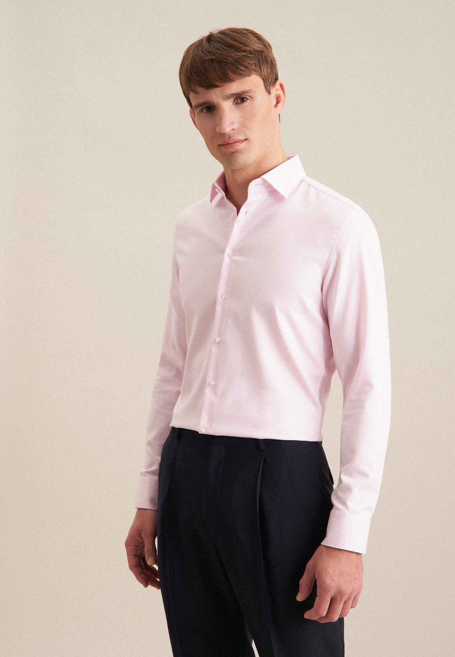 seidensticker Businesshemd Schwarze Rose X-Slim 1/1 günstig online kaufen