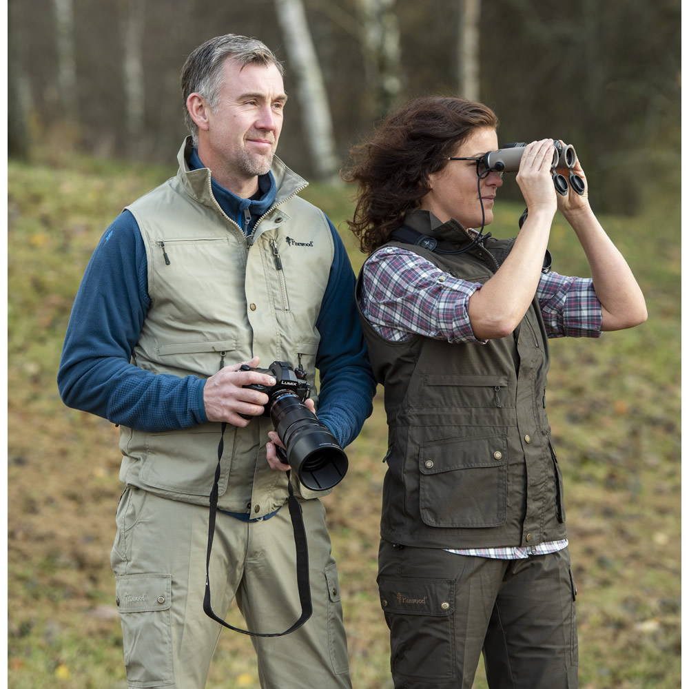 Pinewood Funktionsweste Pinewood Tiveden Trekking Outdoor-Weste Herren Über günstig online kaufen