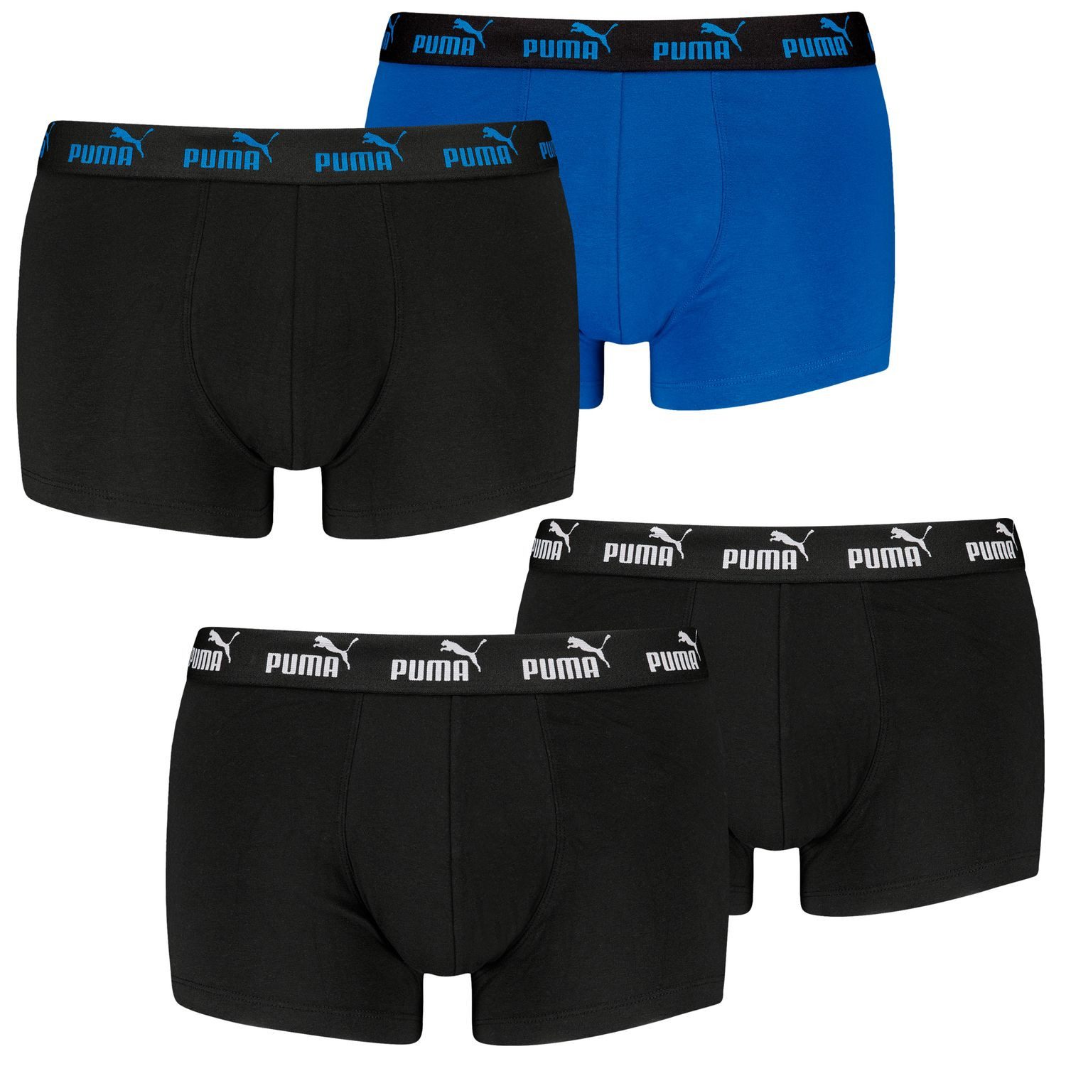 PUMA BODYWEAR Boxershorts Everyday (Sparpack, 3-St., günstig online kaufen