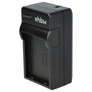 vhbw passend für Nikon EN-EL14 Kamera / Foto DSLR / Foto Kompakt / Kamera-Ladegerät