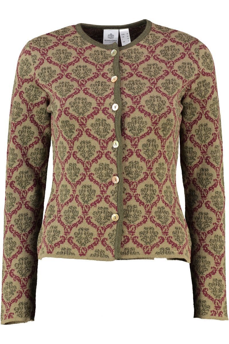 Hammerschmid Trachtenstrickjacke günstig online kaufen