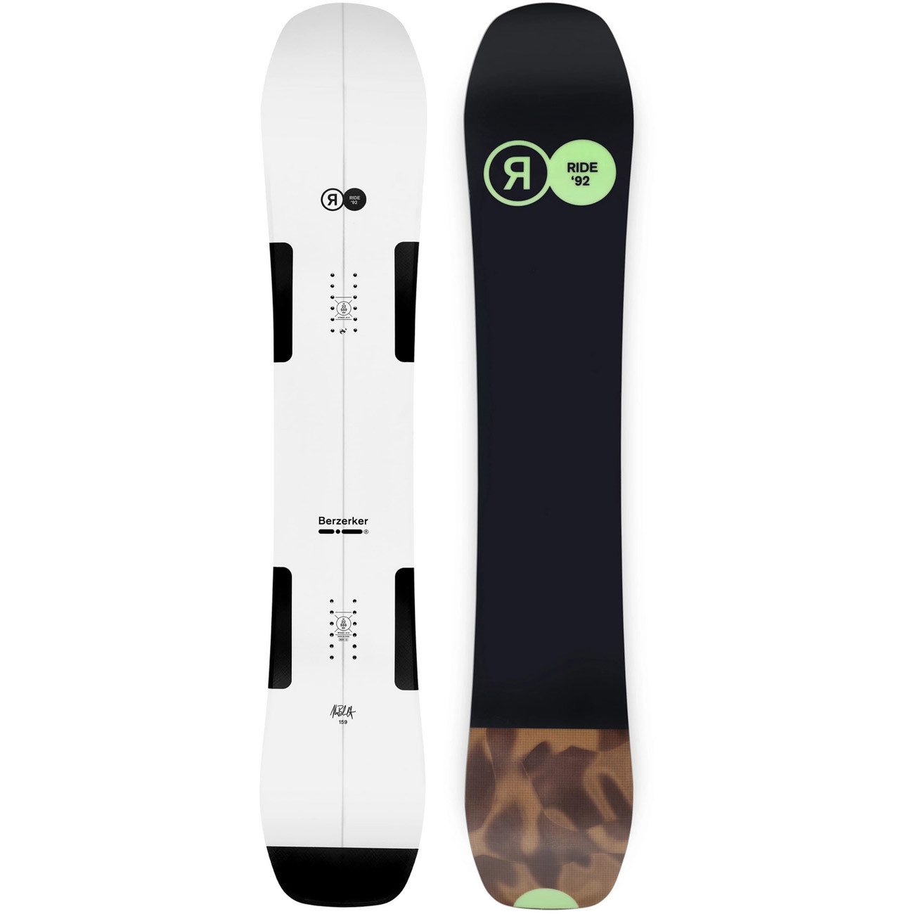 Ride Snowboard Berzerker
