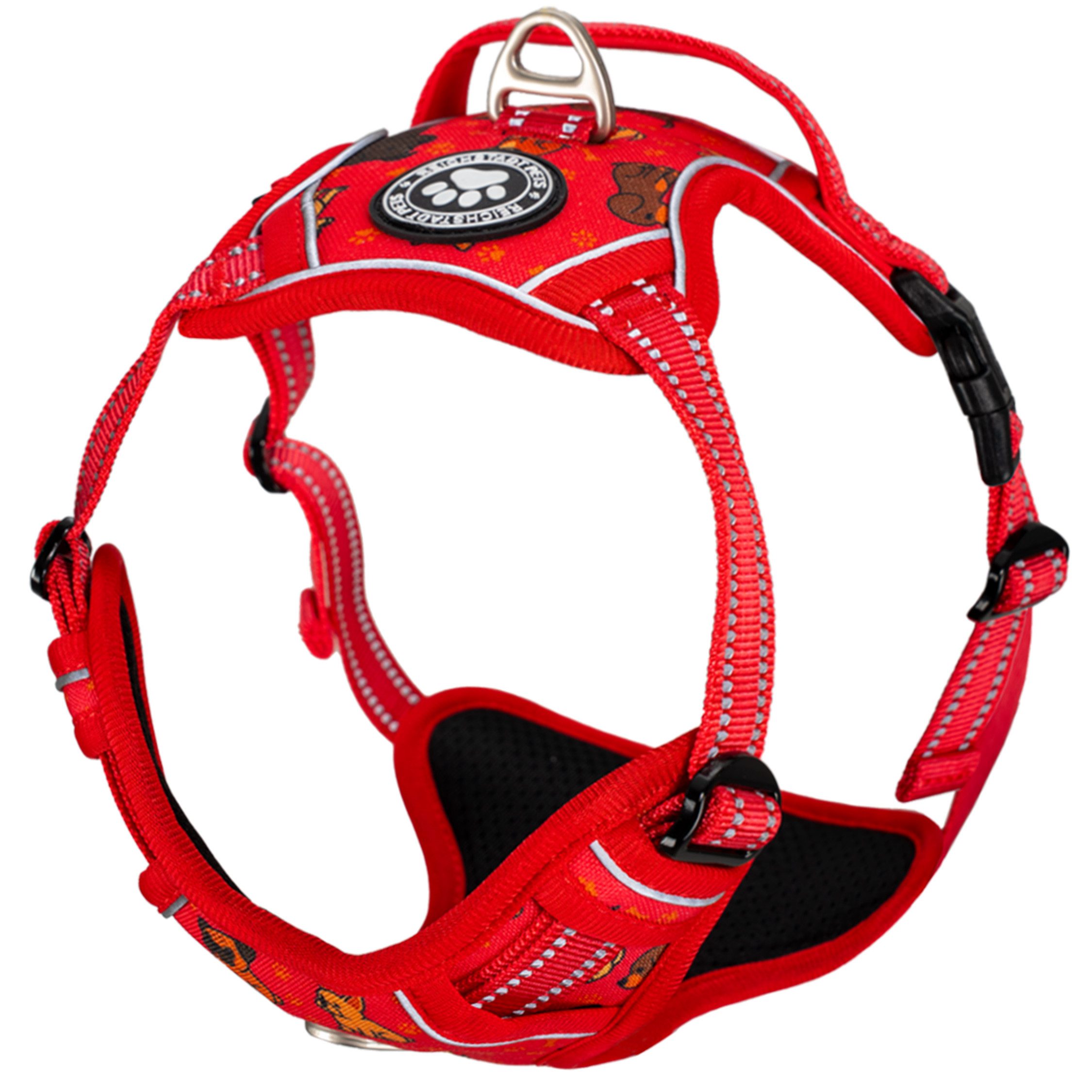 Reichstadt Hunde-Geschirr Reichstadt Pets Hundegeschirr 25RSP083, Polyester günstig online kaufen