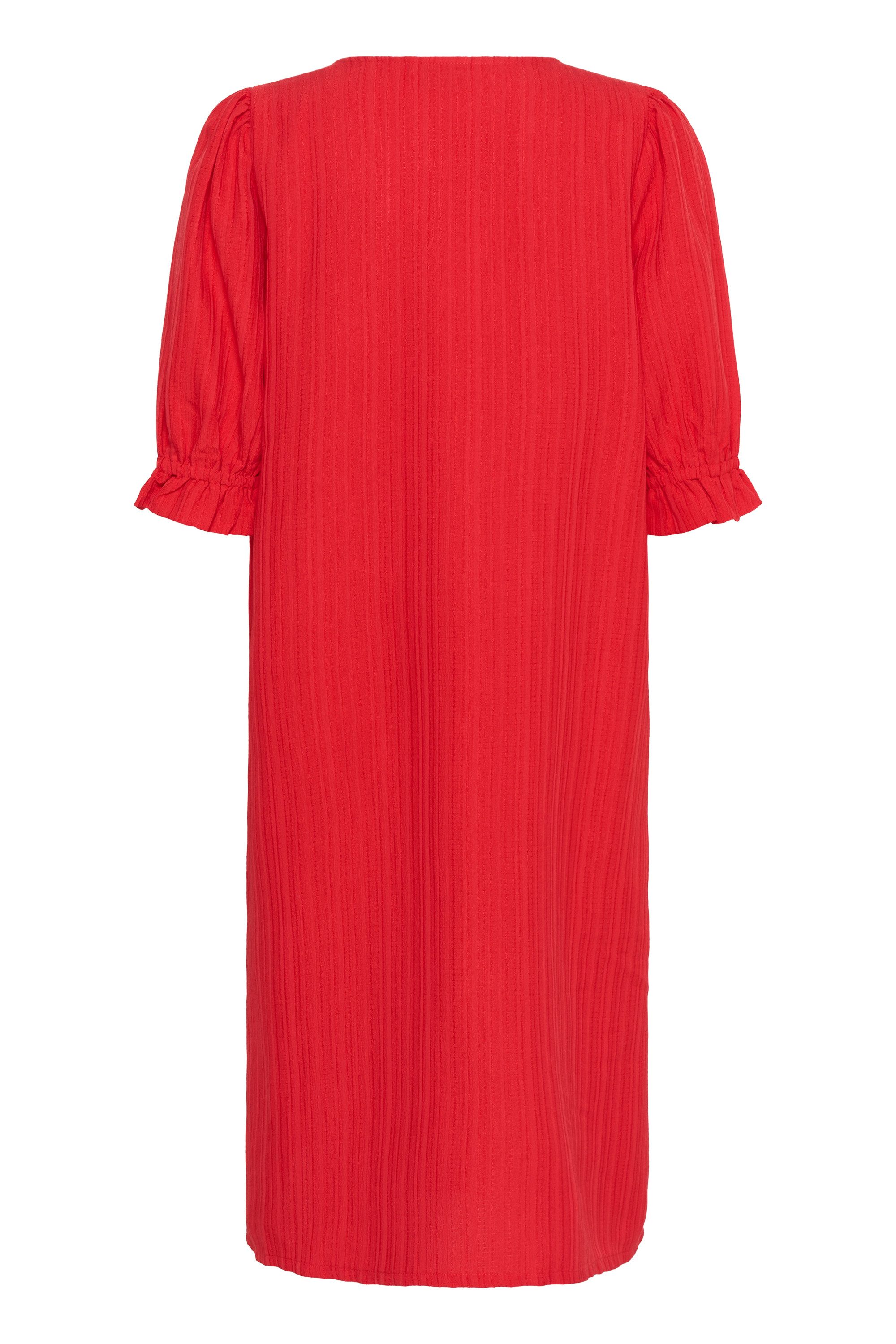KAFFE Blusenkleid Kleid KApaulina günstig online kaufen